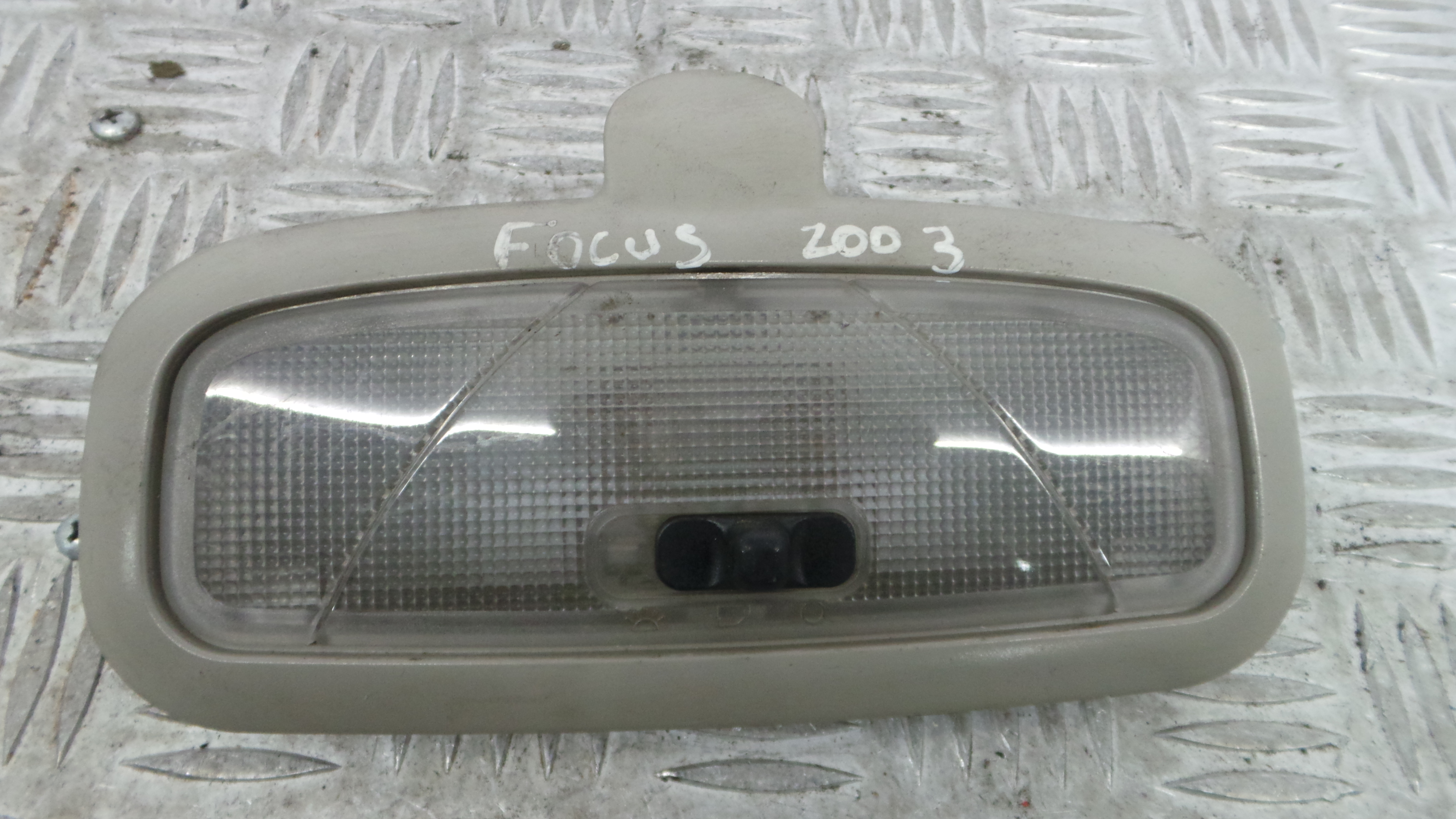 Plafonier Teto 98AB-13733-ABW - FORD FOCUS I (DAW, DBW)-33642935