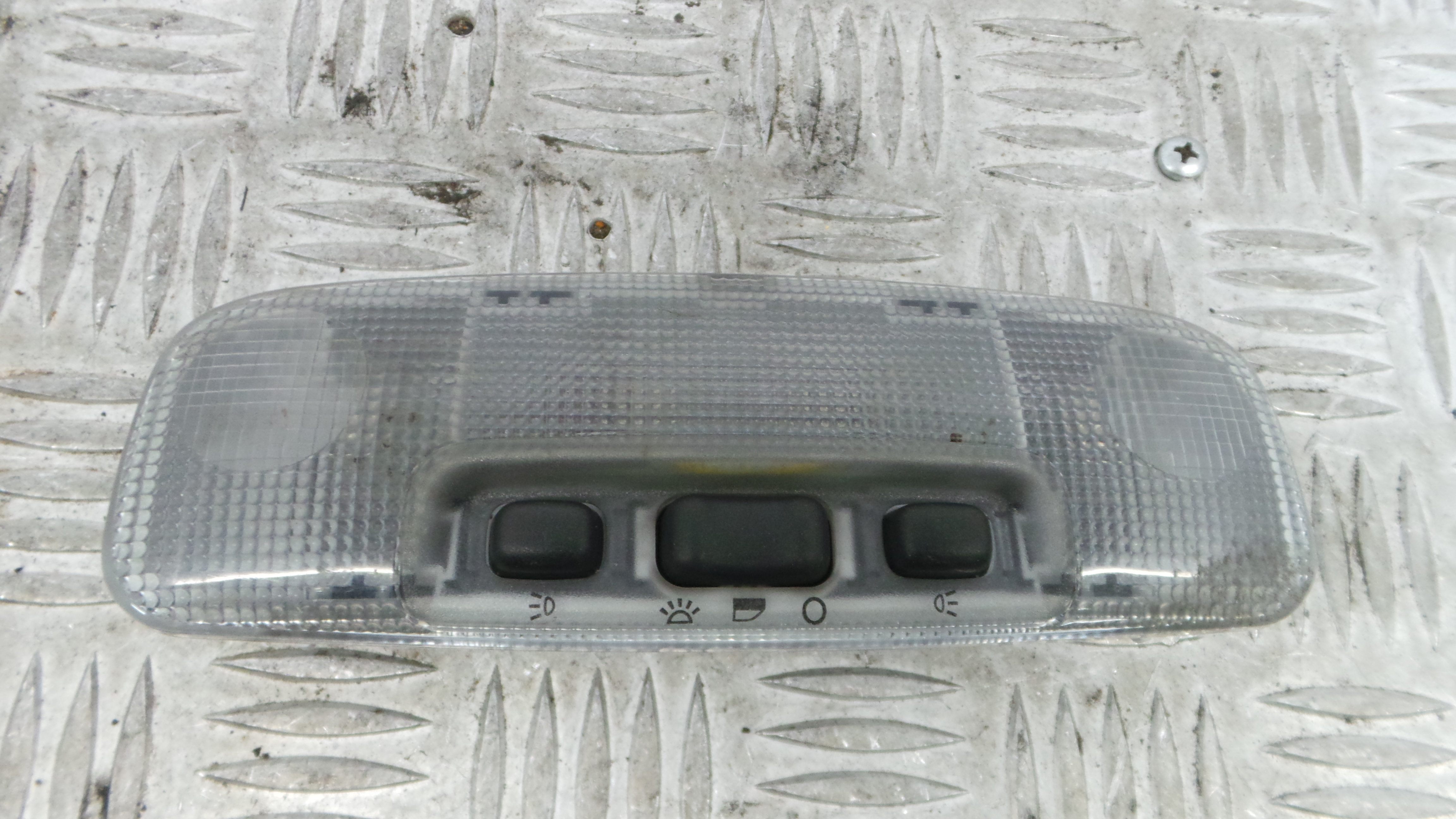 Plafonier Teto 3S7A-13K767-AB - FORD S-MAX (WA6)-33642941