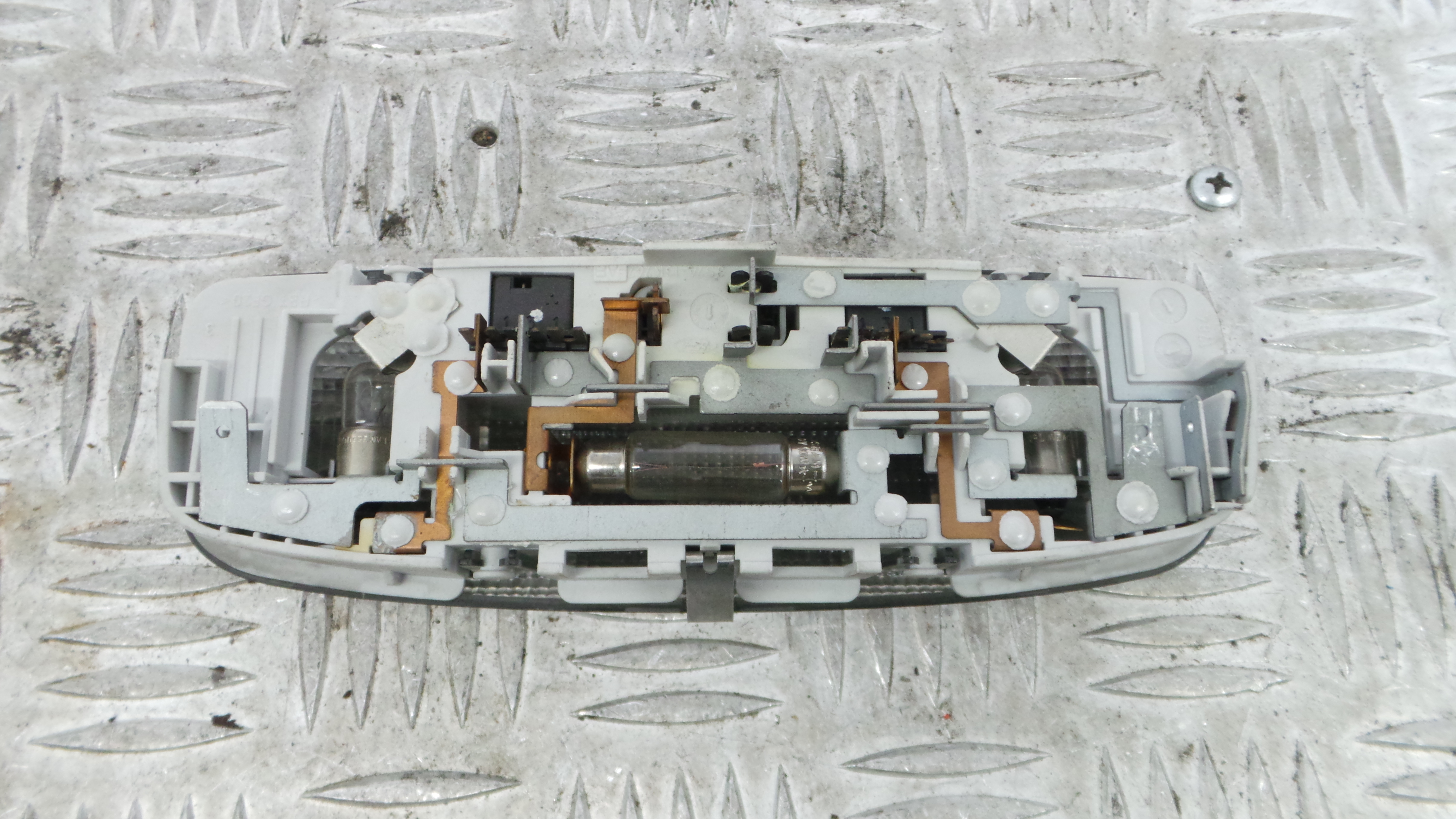 Plafonier Teto 3S7A-13K767-AB - FORD S-MAX (WA6)-33642941