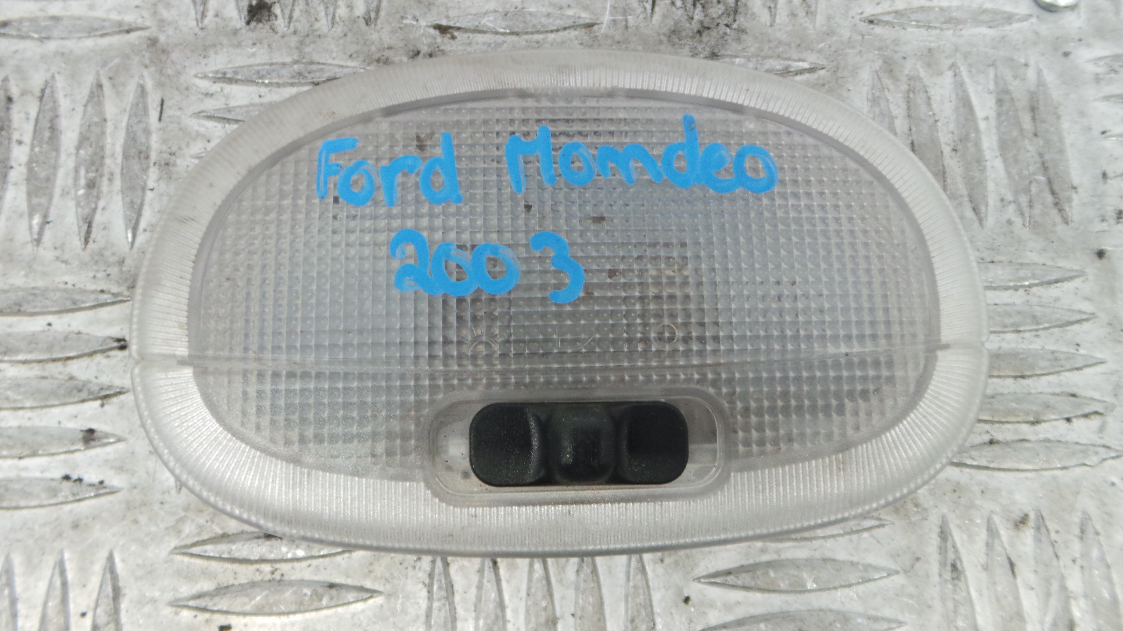 Plafonier Teto XS41-13776-BA - FORD MONDEO III (B5Y)-33642950