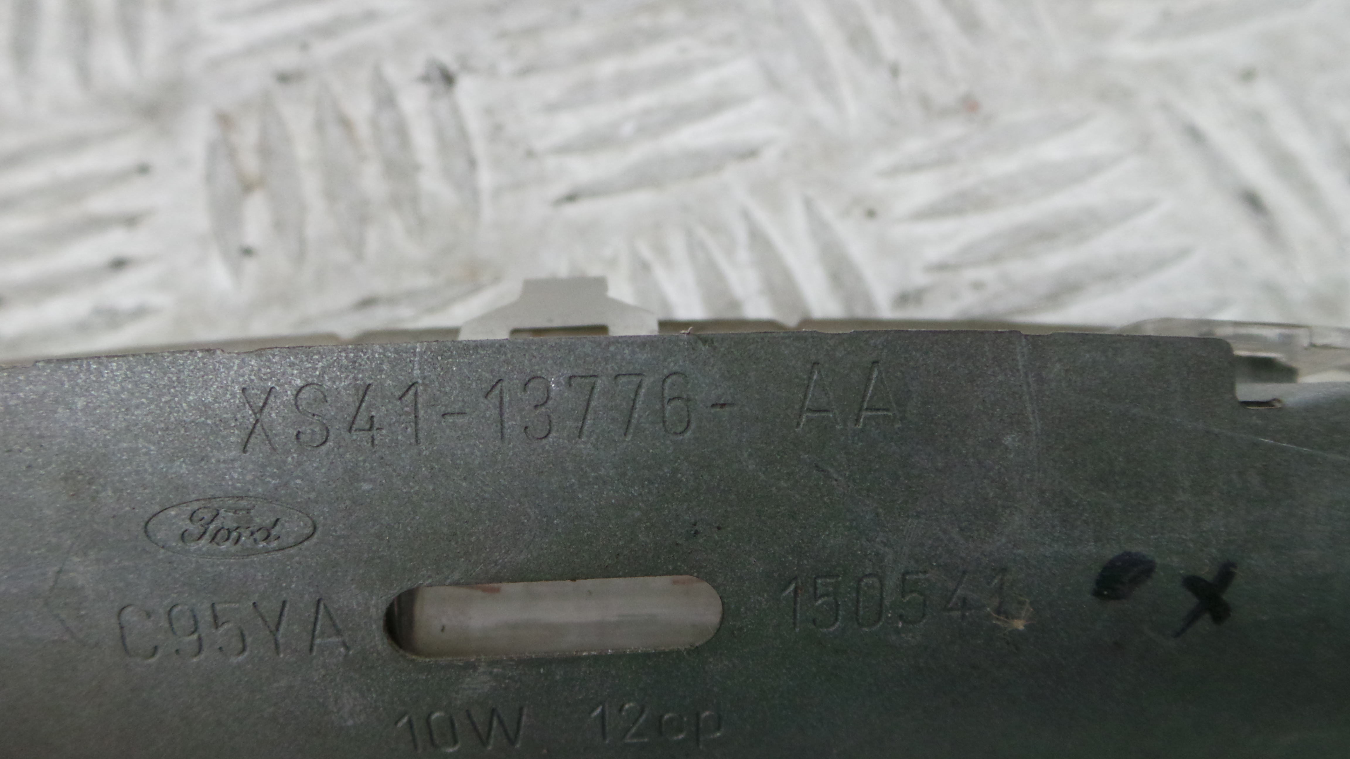 Plafonier Teto XS41-13776-AA - FORD FOCUS I (DAW, DBW)-33642956