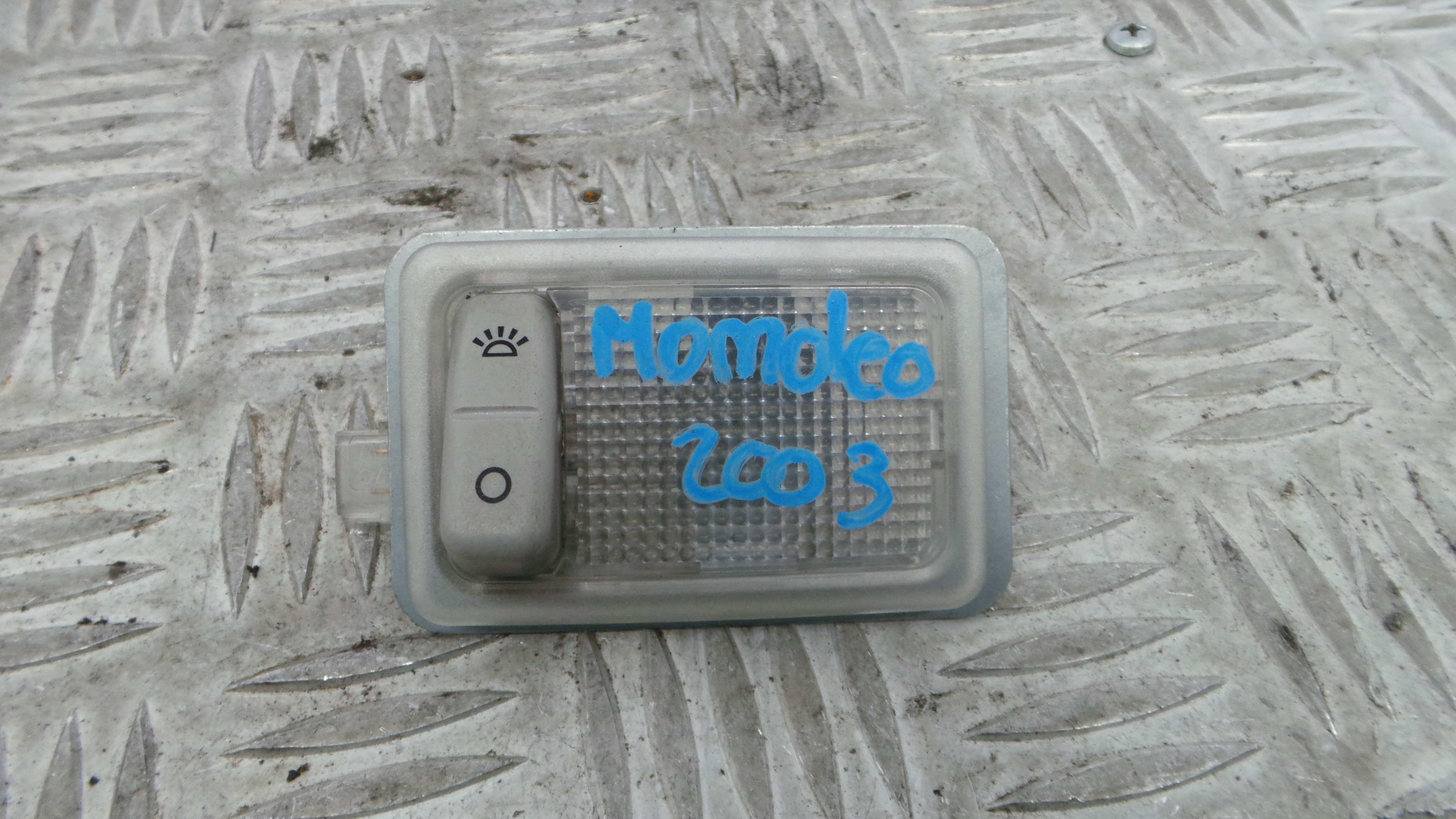 Plafonier Teto 152937 - FORD MONDEO III (B5Y)-33642962