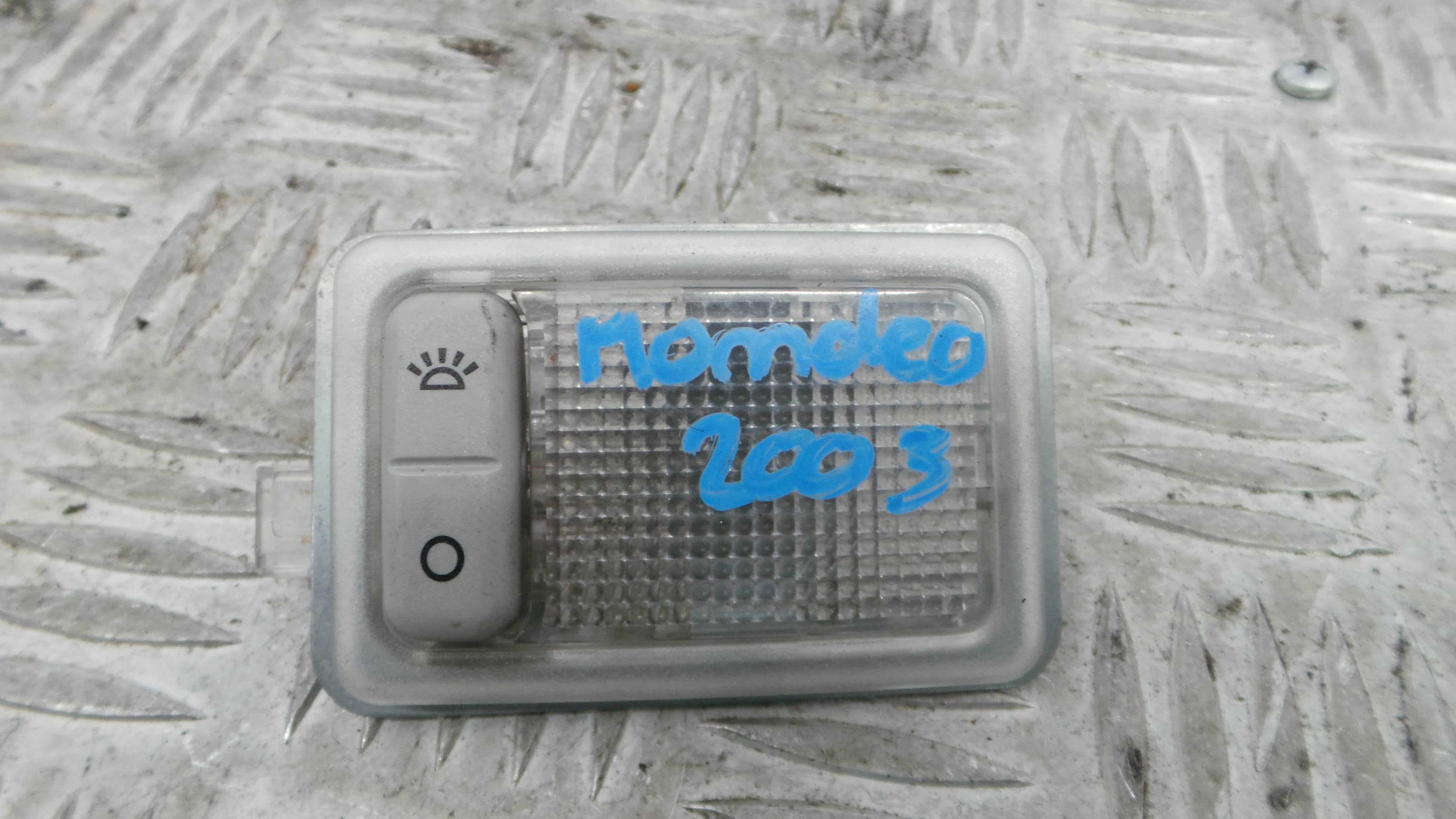 Plafonier Teto 152937 - FORD MONDEO III (B5Y)-33642965