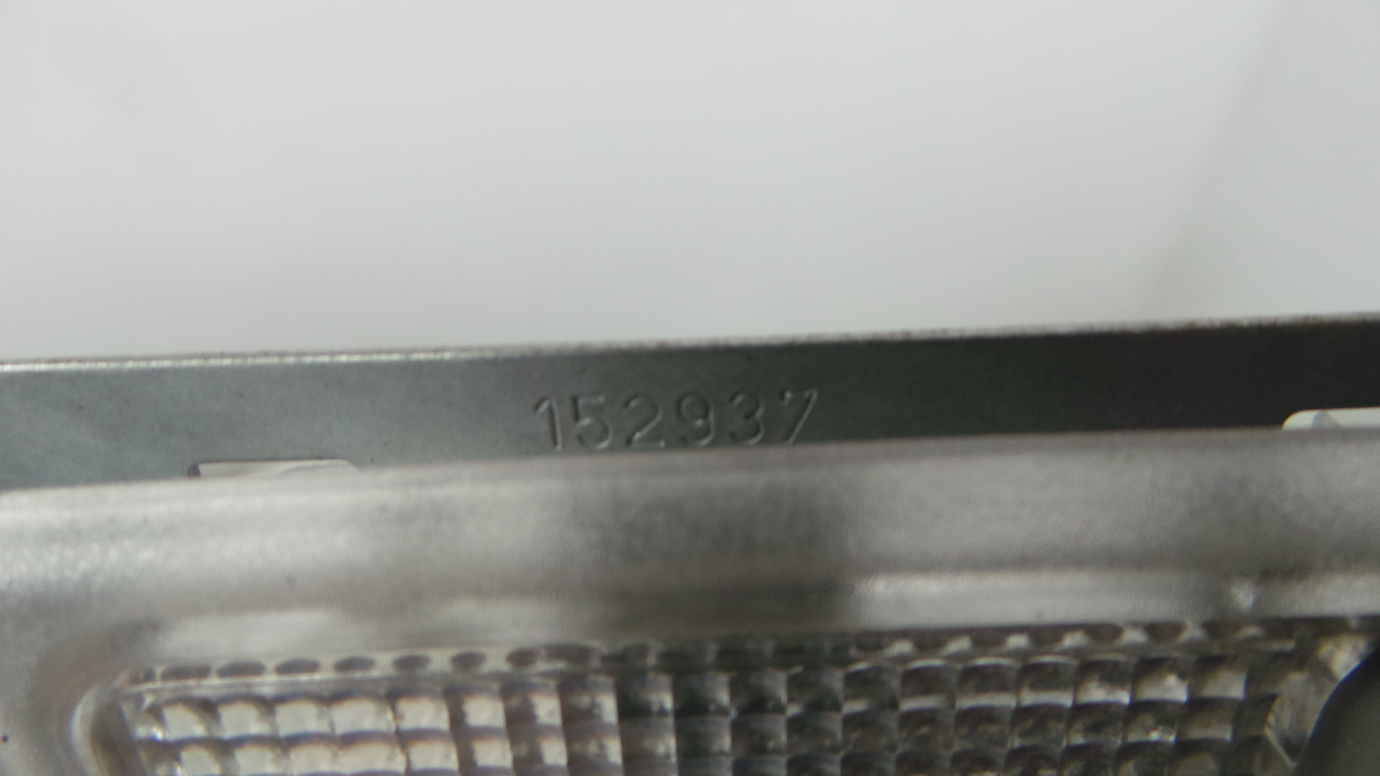 Plafonier Teto 152937 - FORD MONDEO III (B5Y)-33642965