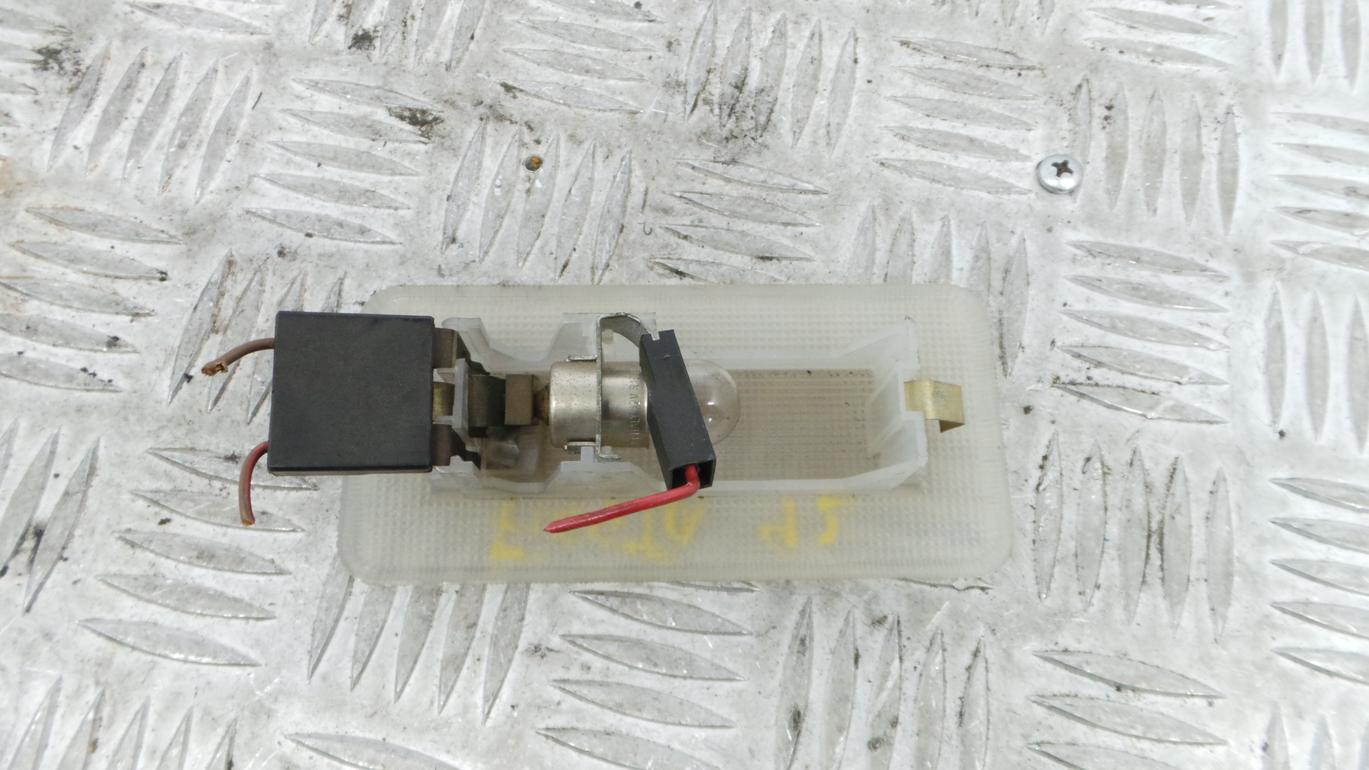 Plafonier Teto 83BG-13776-AA - FORD FIESTA III (GFJ), FIESTA Mk III (GFJ)-33642968