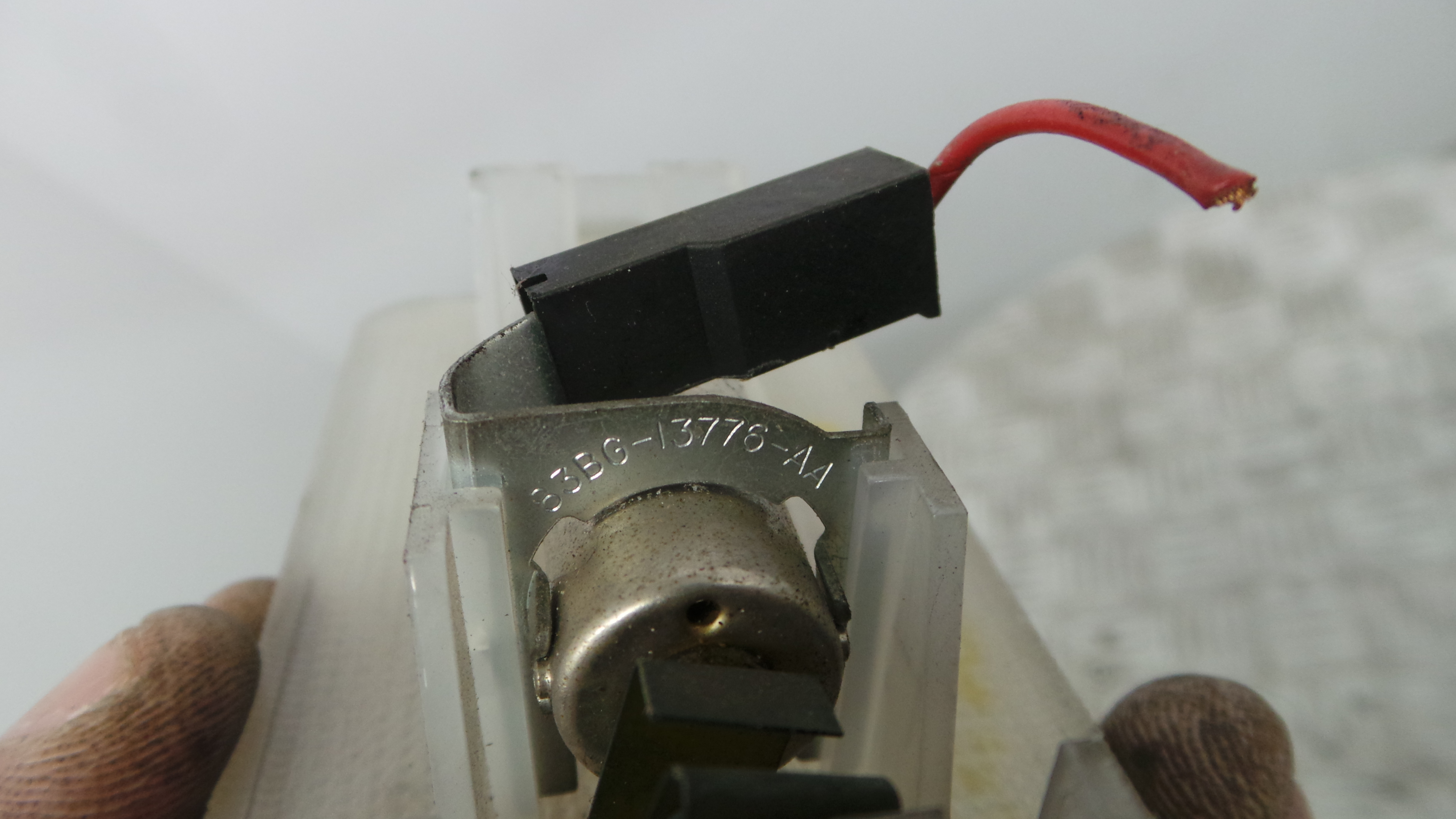 Plafonier Teto 83BG-13776-AA - FORD FIESTA III (GFJ), FIESTA Mk III (GFJ)-33642968