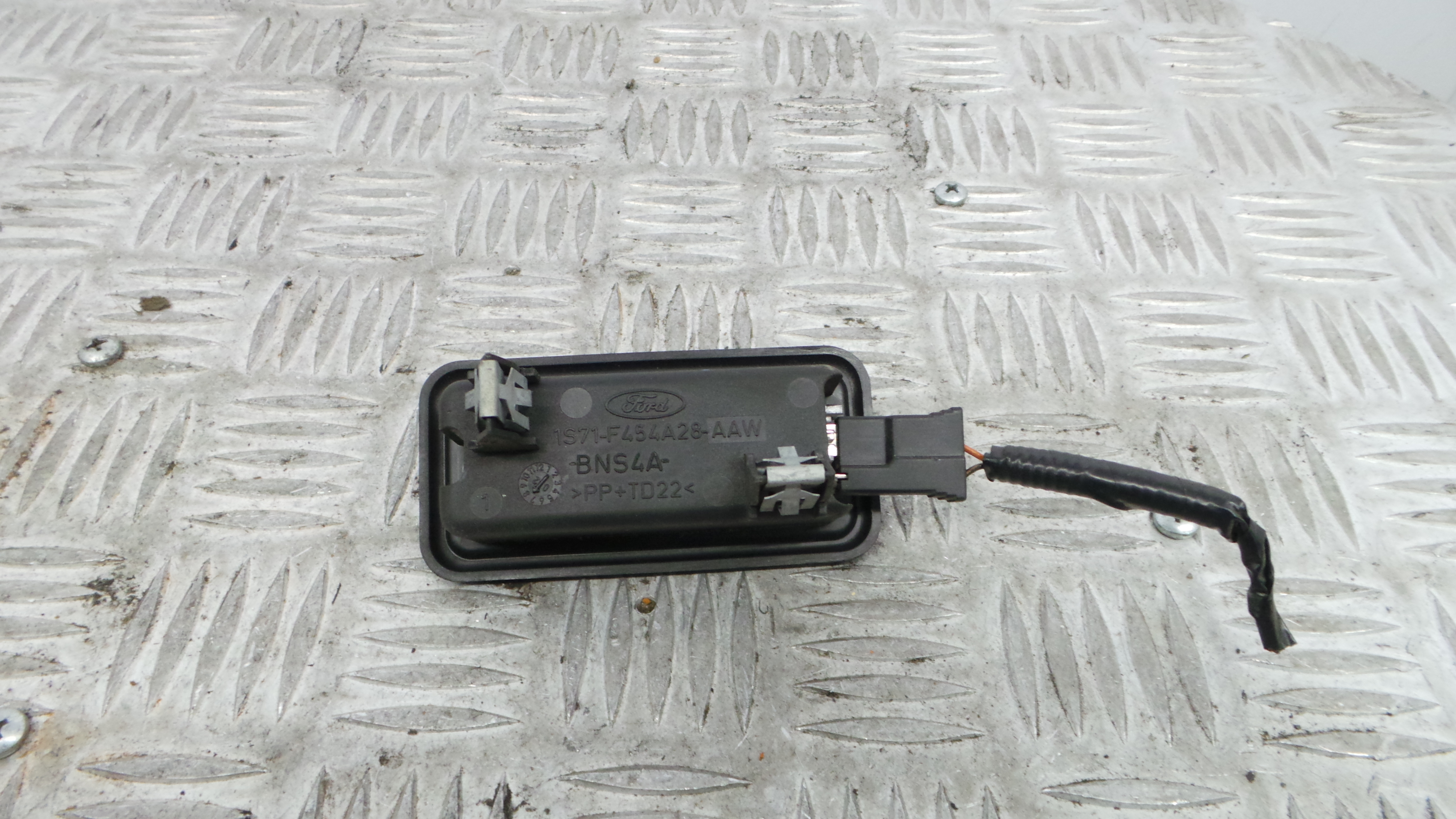 Plafonier Teto 1S71-F454A28-AAW - FORD MONDEO III (B5Y)-33642971