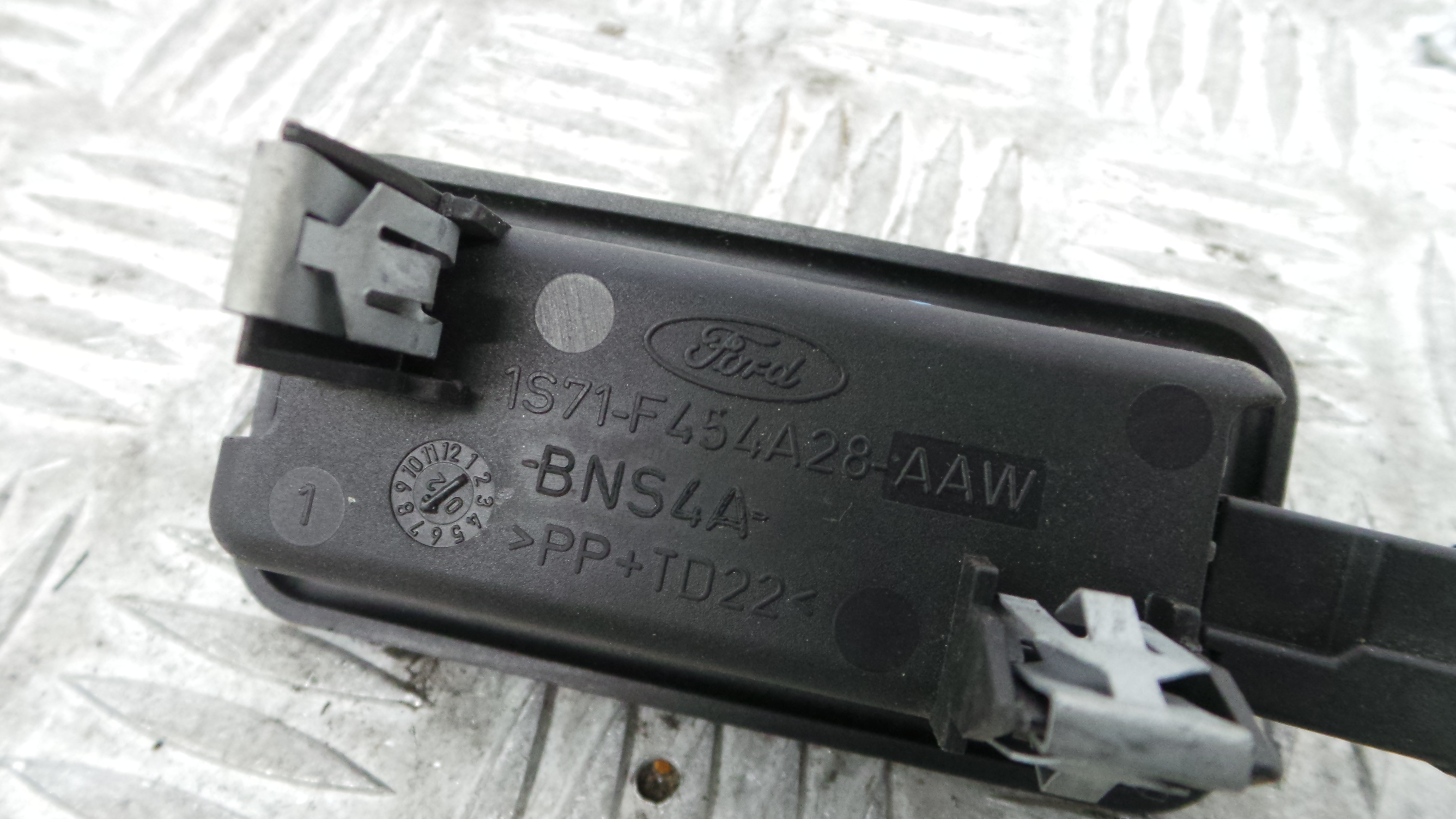 Plafonier Teto 1S71-F454A28-AAW - FORD MONDEO III (B5Y)-33642971