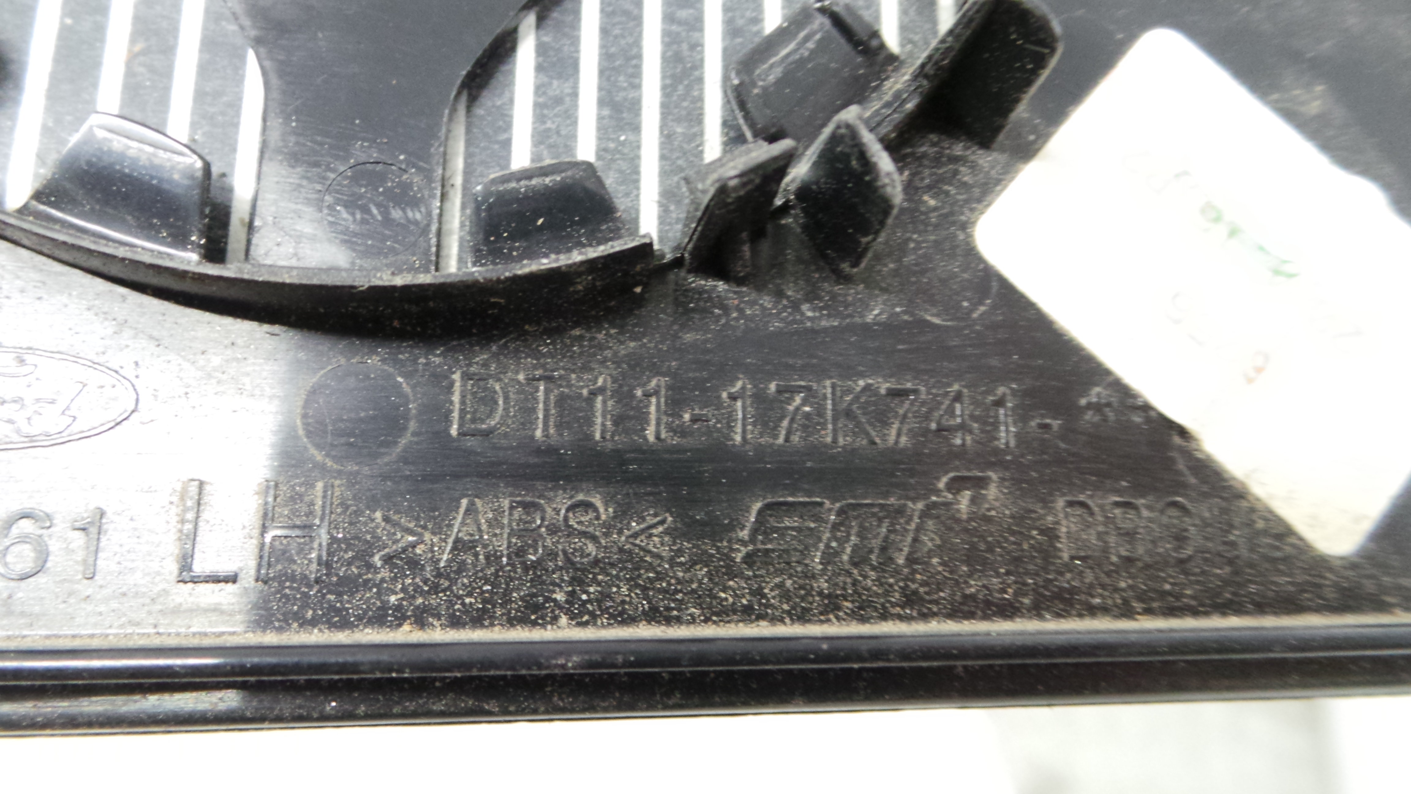 Vidro Espelho Retrovisor DT11-17K741 - FORD TRANSIT CONNECT (P65_, P70_, P80_)-33642981