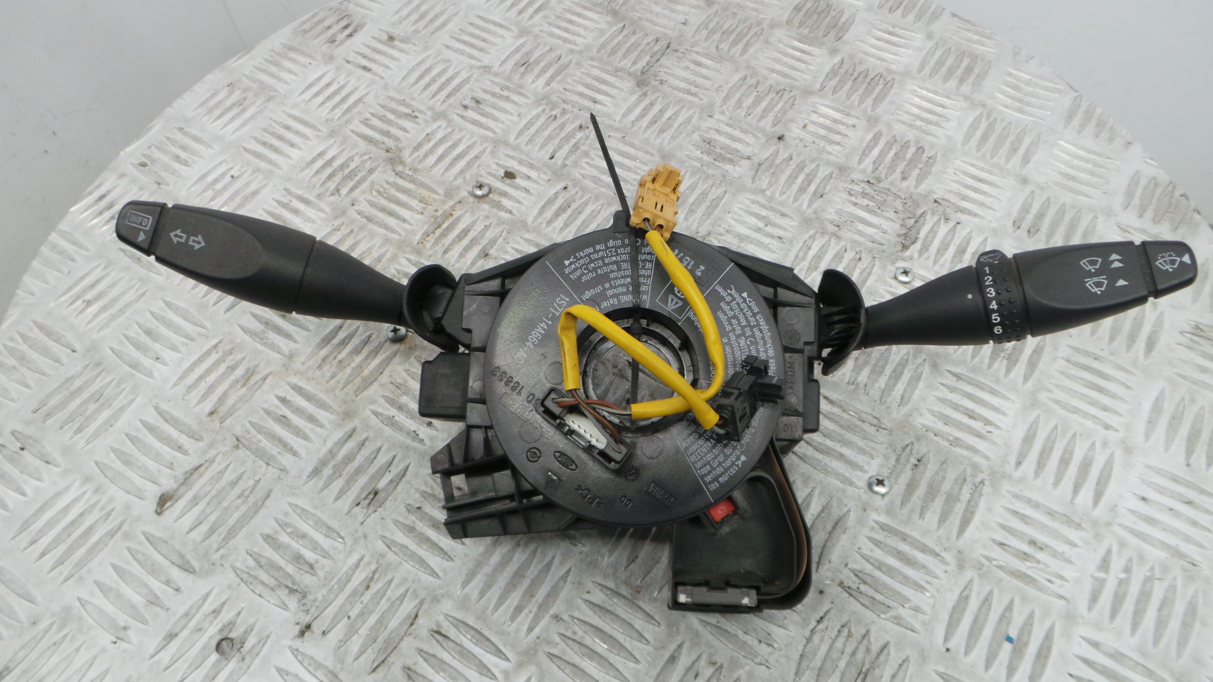 Fita de Airbags 1S7T-14A664-AC - FORD MONDEO III (B5Y)-33642985 Fita de Airbags 1S7T-14A664-AC - FORD MONDEO III (B5Y)-33642985