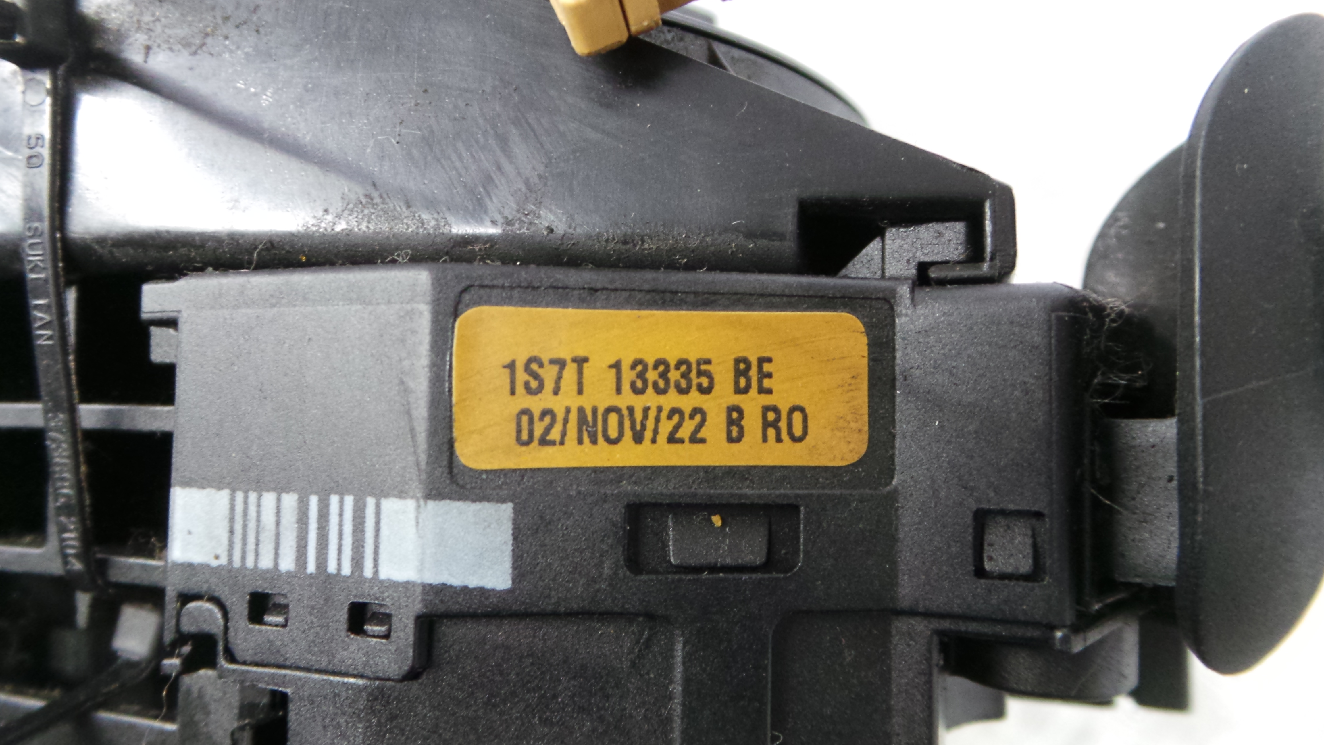 Fita de Airbags 1S7T-14A664-AC - FORD MONDEO III (B5Y)-33642985