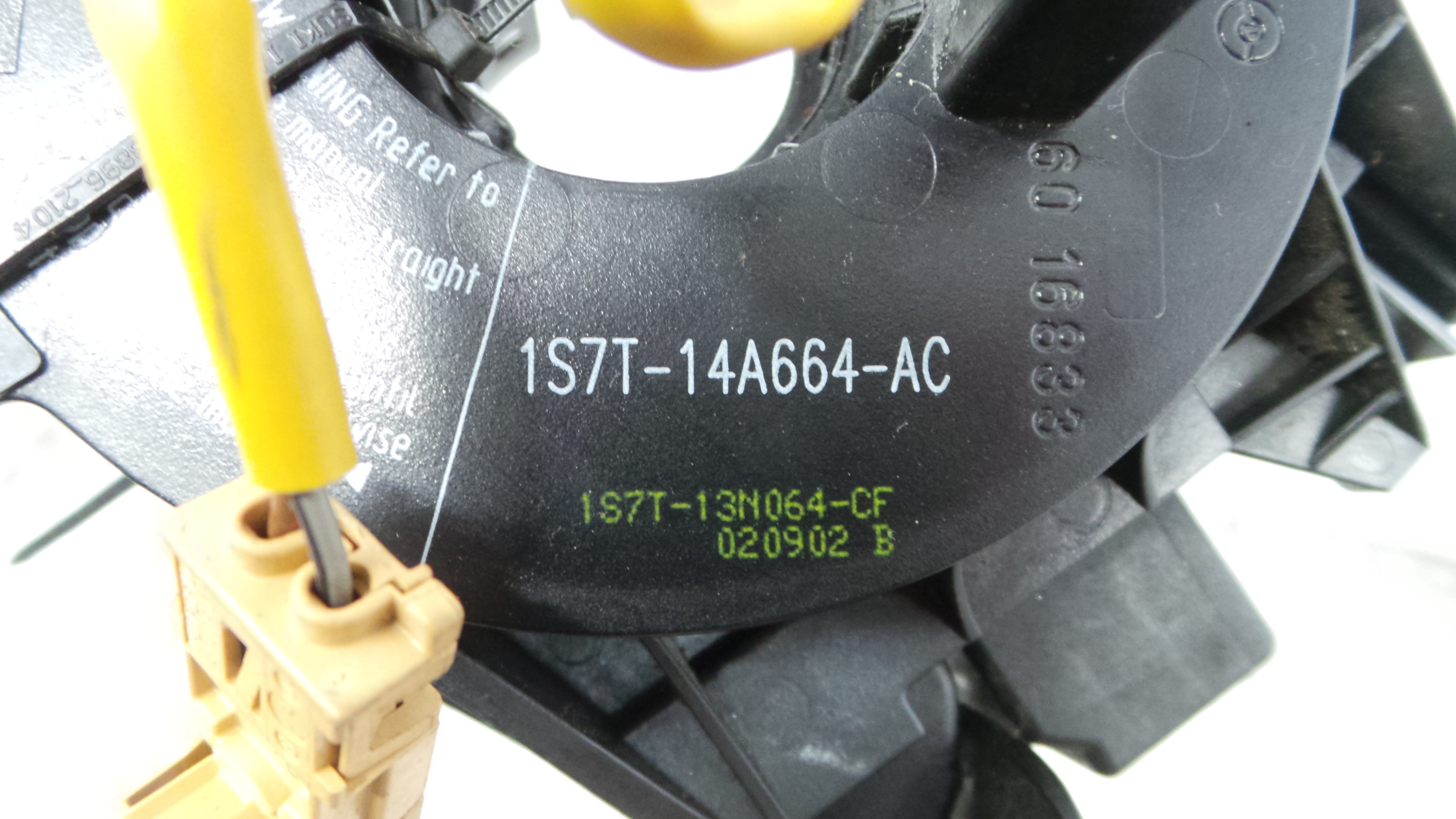 Fita de Airbags 1S7T-14A664-AC - FORD MONDEO III (B5Y)-33642985