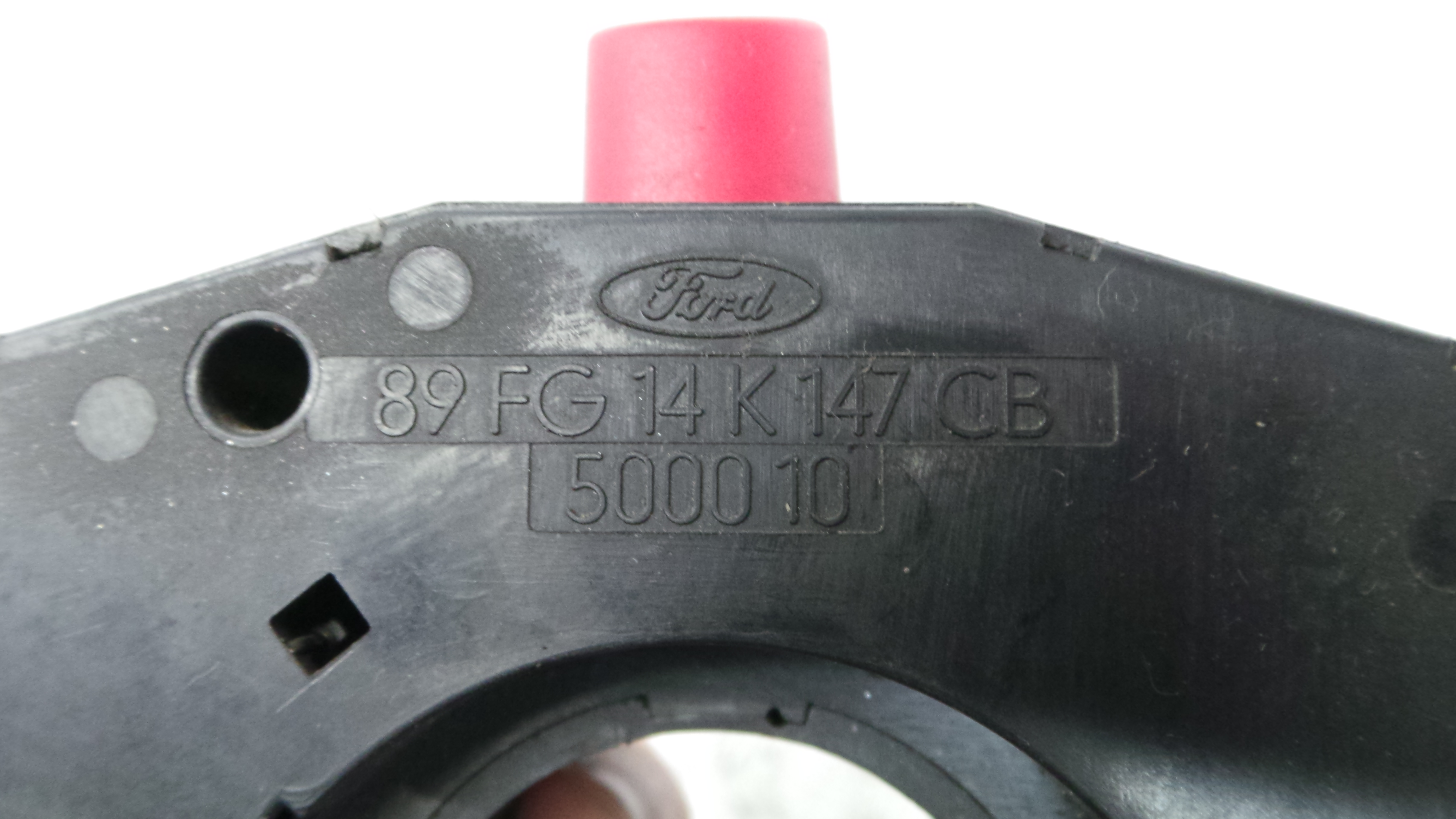 Manete / Comando dos Piscas 89FG-14K147-CB - FORD FIESTA III (GFJ), FIESTA Mk III (GFJ)-33642989