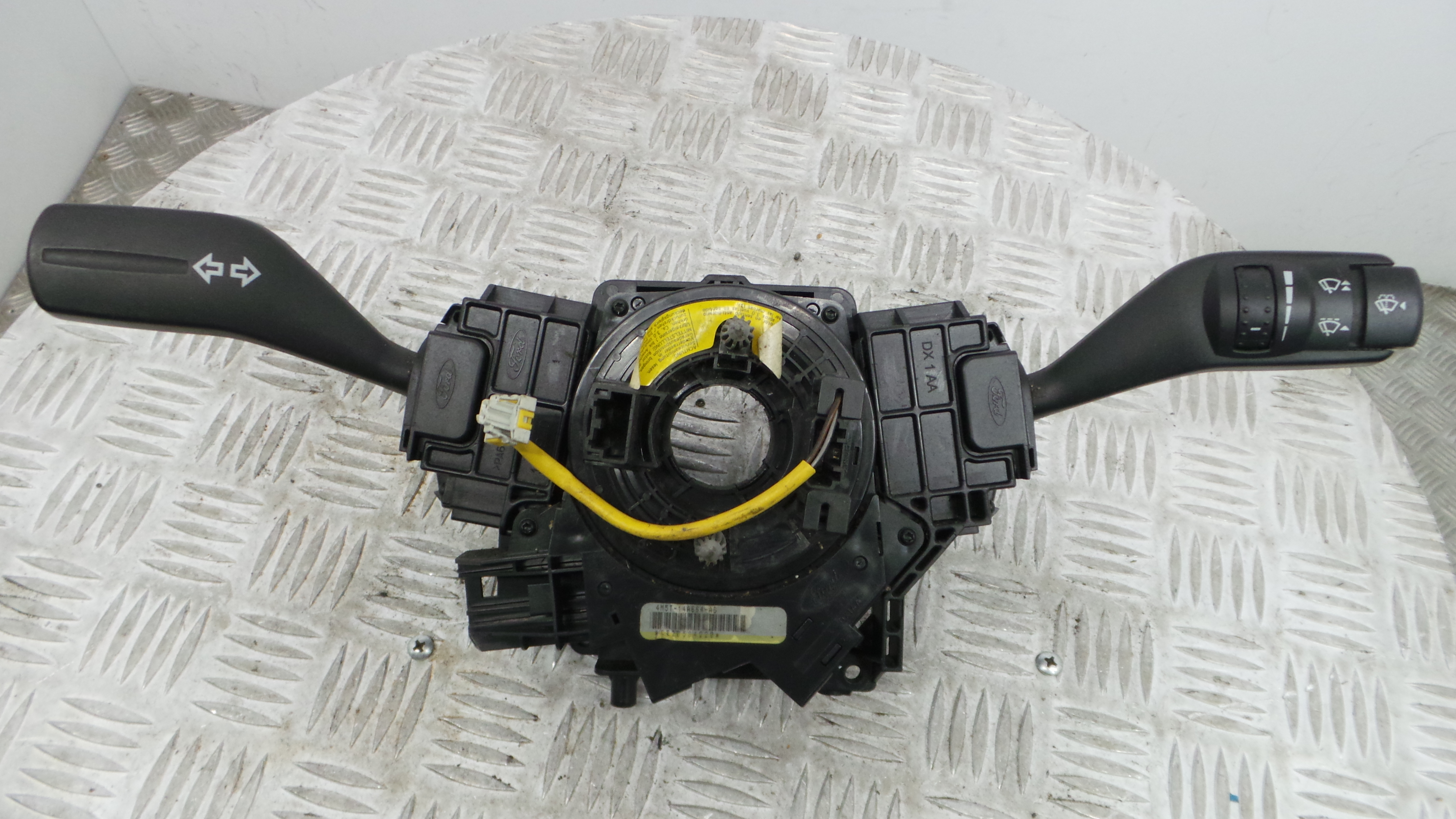 Fita de Airbags 4M5T-14A664-AB - FORD FOCUS II (DA_, HCP, DP)-33642992 Fita de Airbags 4M5T-14A664-AB - FORD FOCUS II (DA_, HCP, DP)-33642992