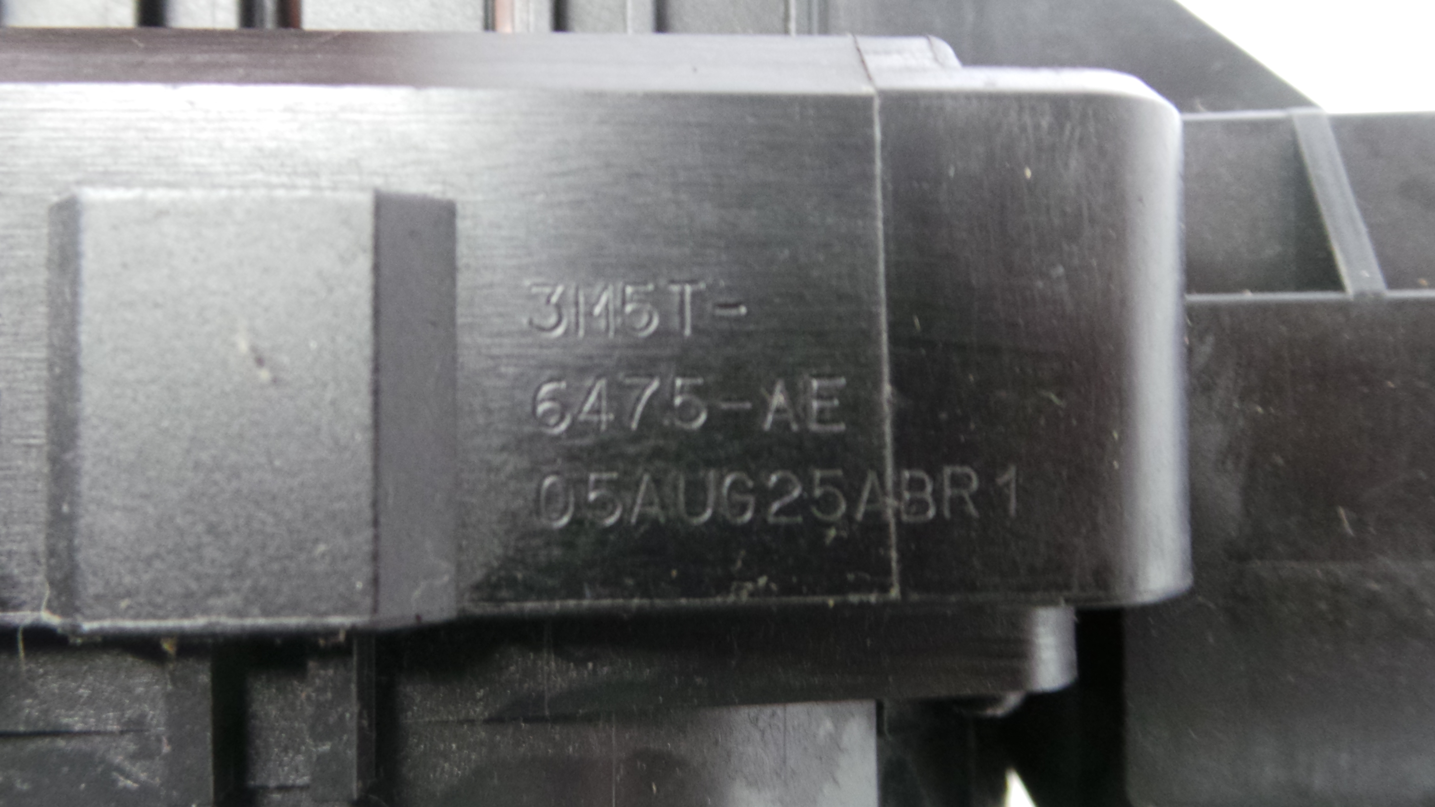 Fita de Airbags 4M5T-14A664-AB - FORD FOCUS II (DA_, HCP, DP)-33642992