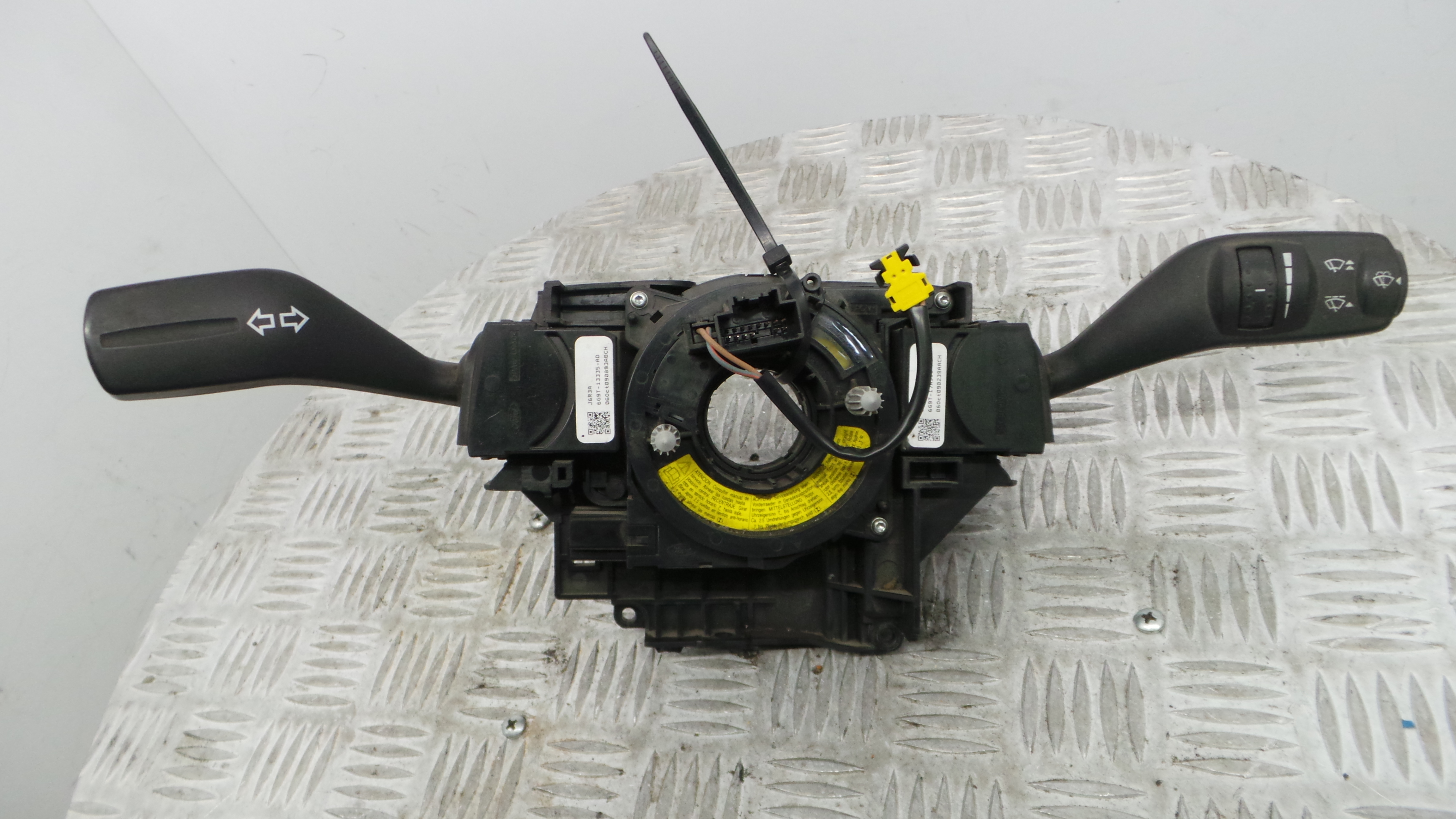 Fita de Airbags 6G9T-13N064-CF - FORD S-MAX (WA6)-33642997 Fita de Airbags 6G9T-13N064-CF - FORD S-MAX (WA6)-33642997