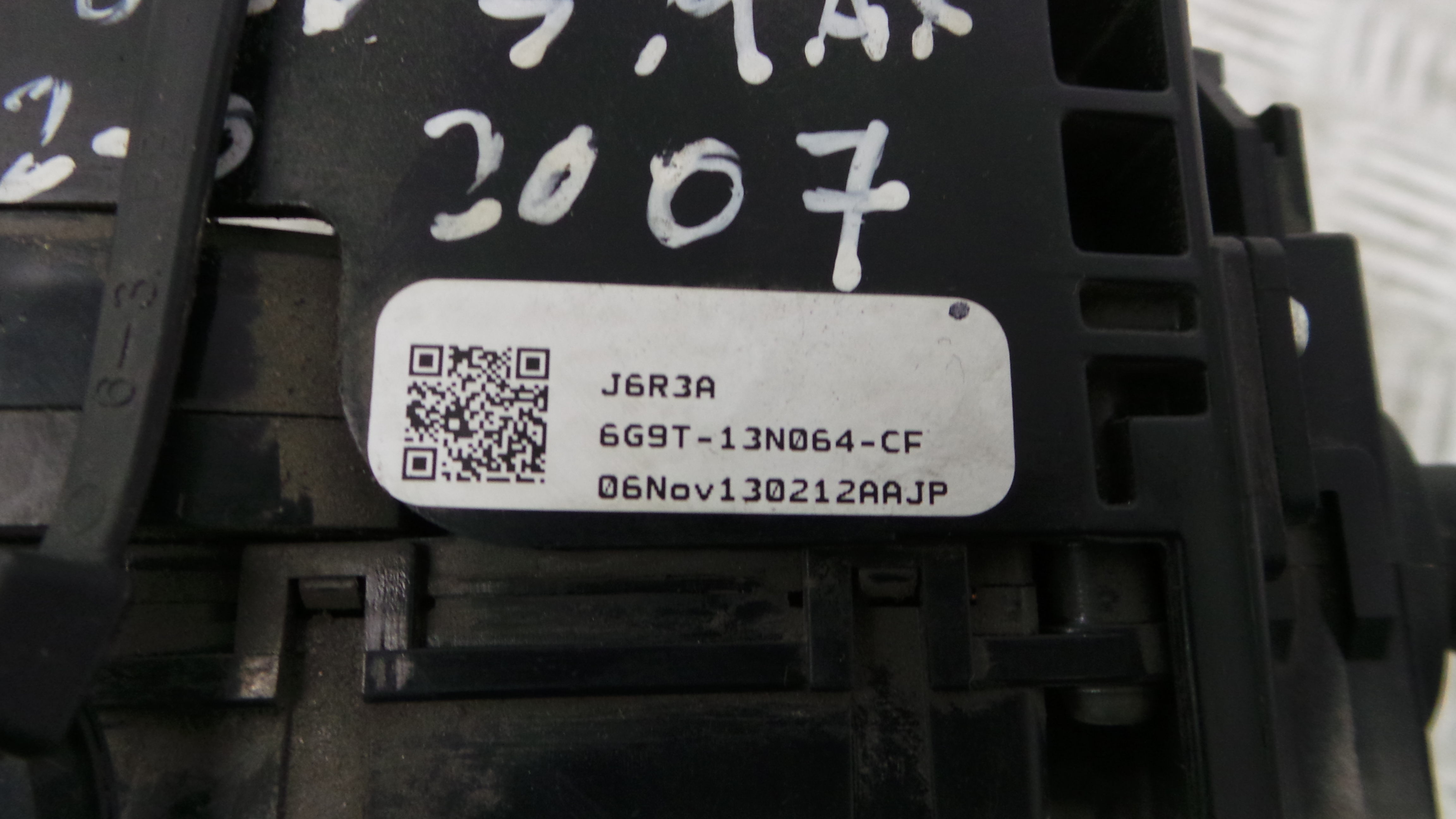 Fita de Airbags 6G9T-13N064-CF - FORD S-MAX (WA6)-33642997