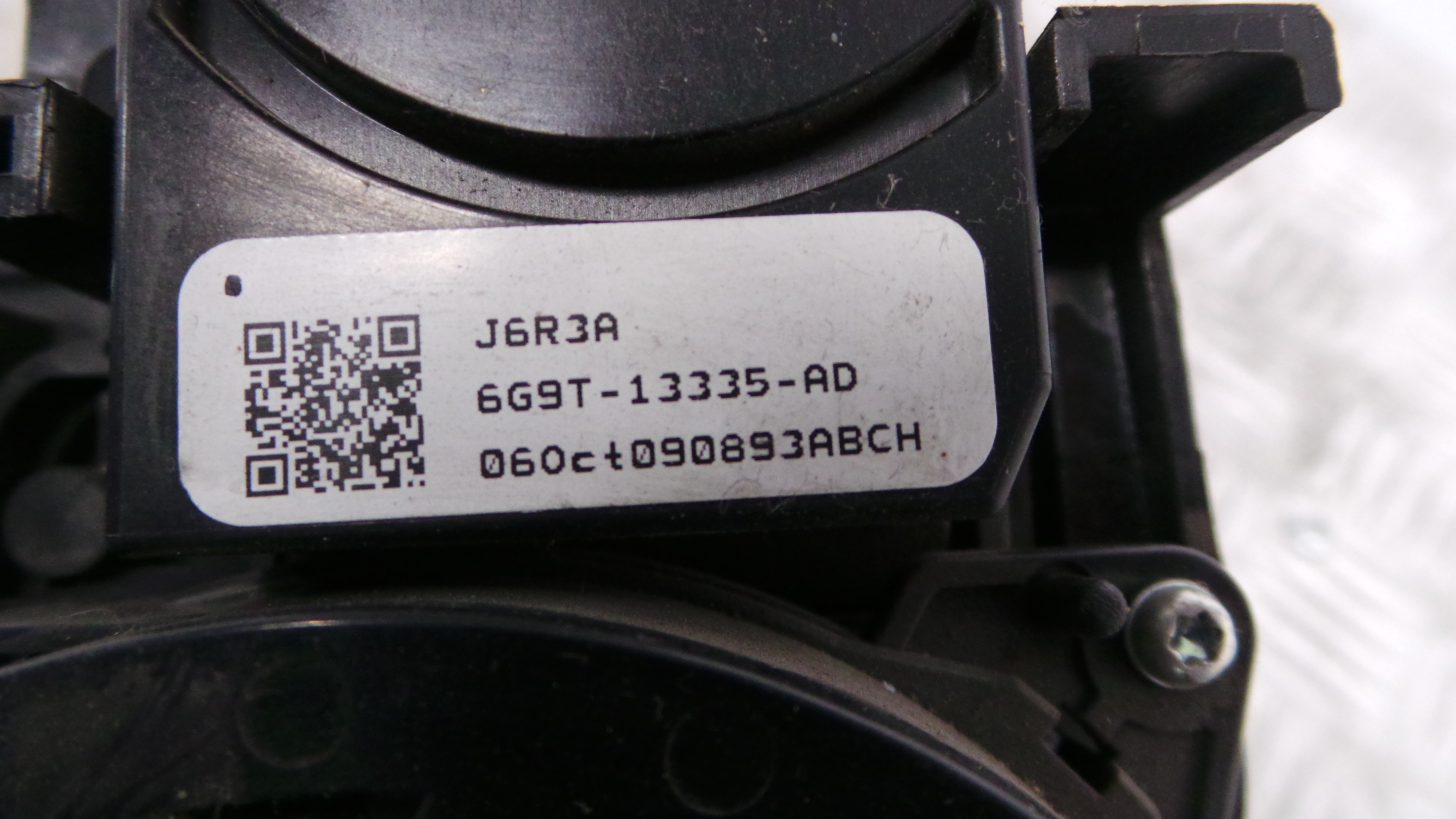 Fita de Airbags 6G9T-13N064-CF - FORD S-MAX (WA6)-33642997