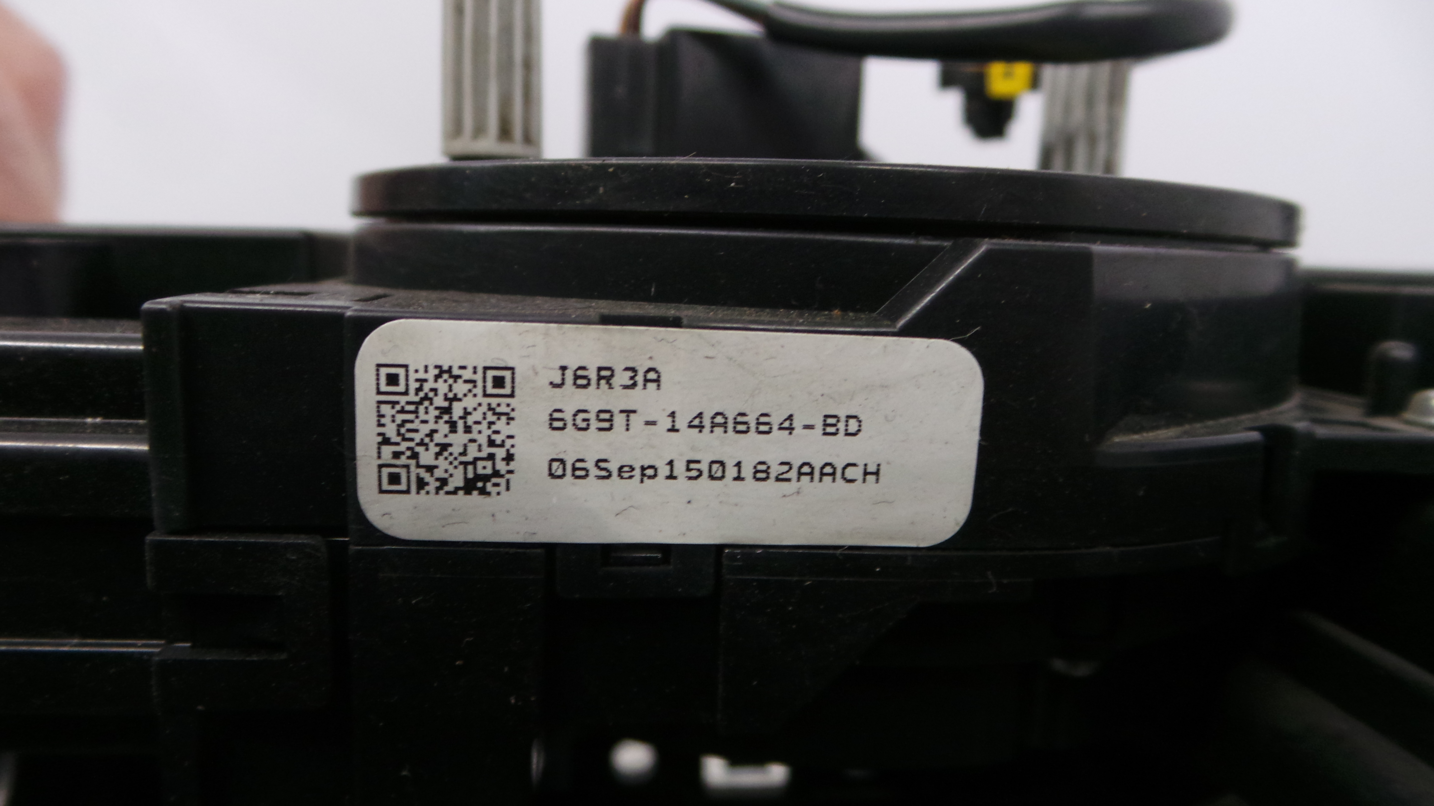 Fita de Airbags 6G9T-13N064-CF - FORD S-MAX (WA6)-33642997