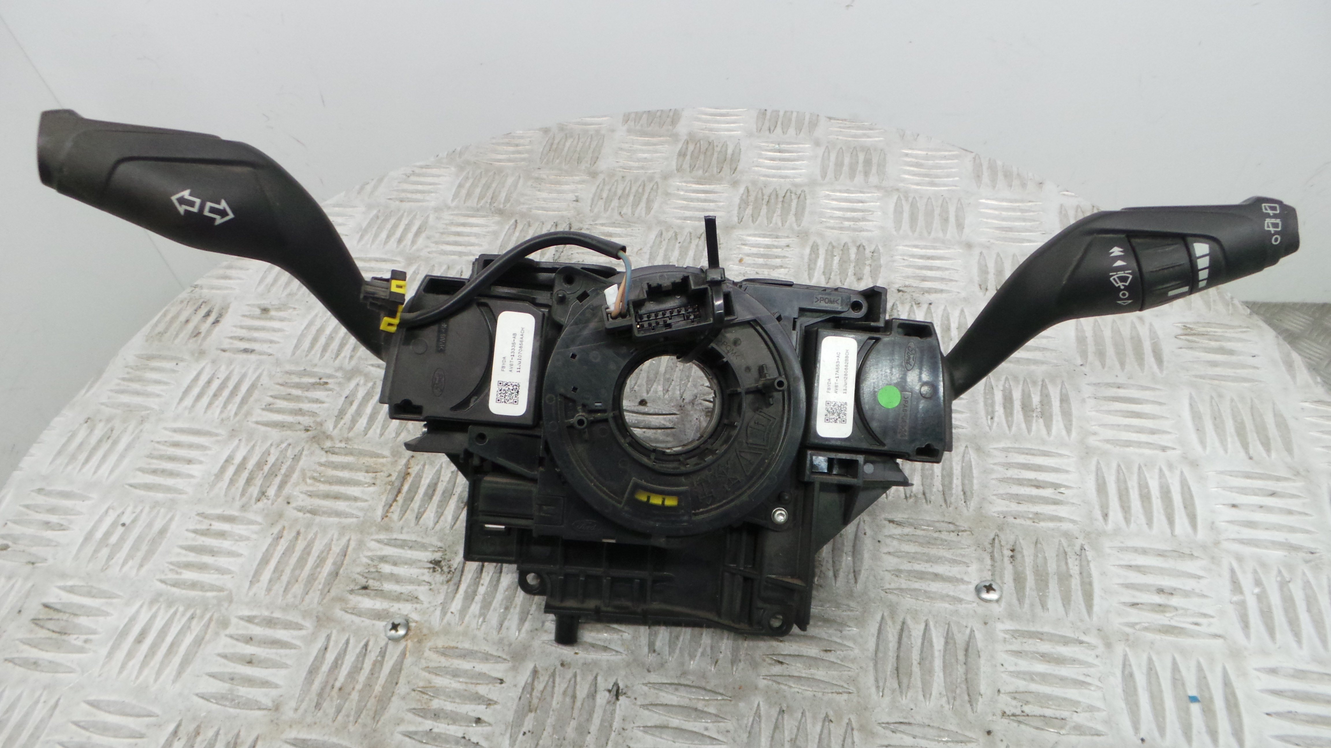 Fita de Airbags BV6T-13N064-AF - FORD FOCUS III-33643003