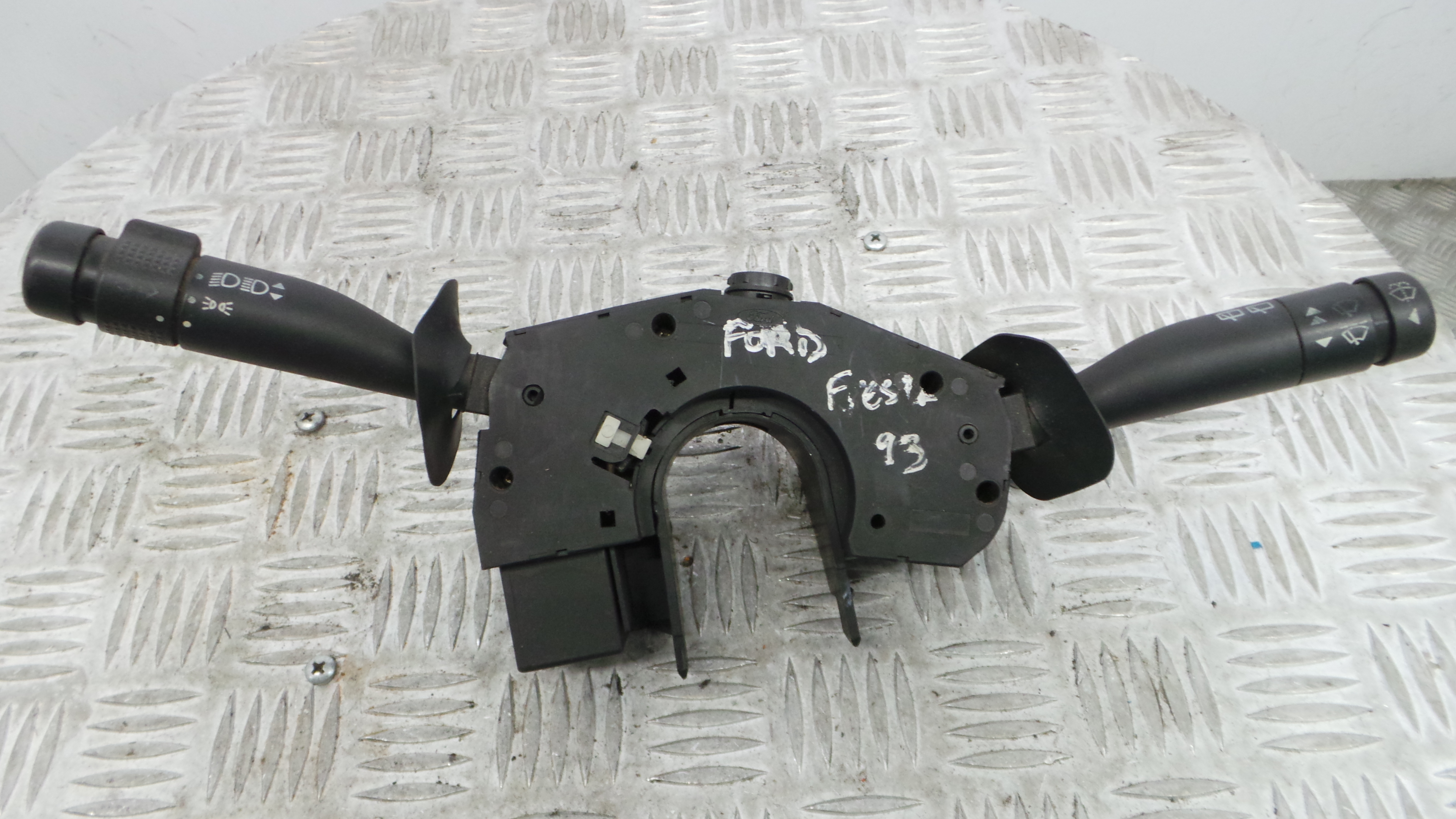 Manete / Comando dos Piscas 01500500 - FORD FIESTA III (GFJ), FIESTA Mk III (GFJ)-33643024