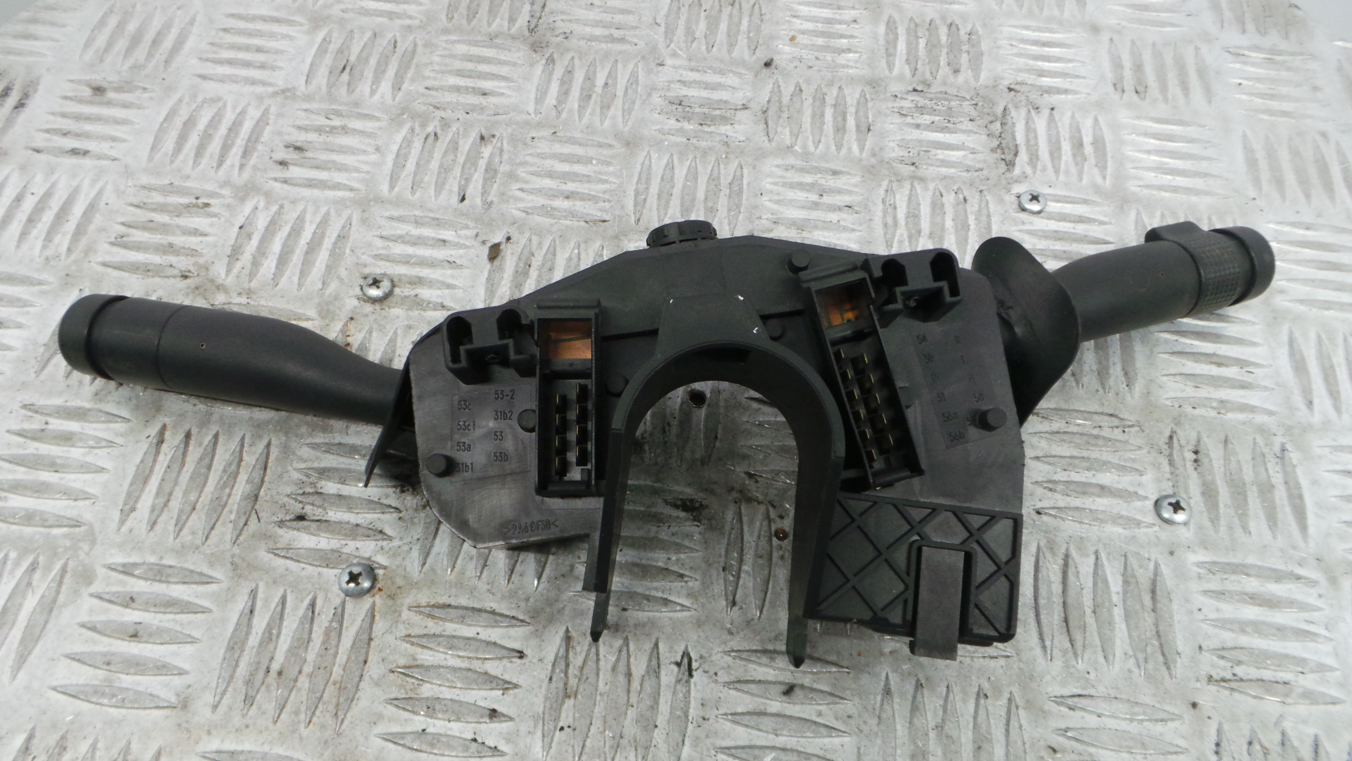 Manete / Comando dos Piscas 01500500 - FORD FIESTA III (GFJ), FIESTA Mk III (GFJ)-33643024