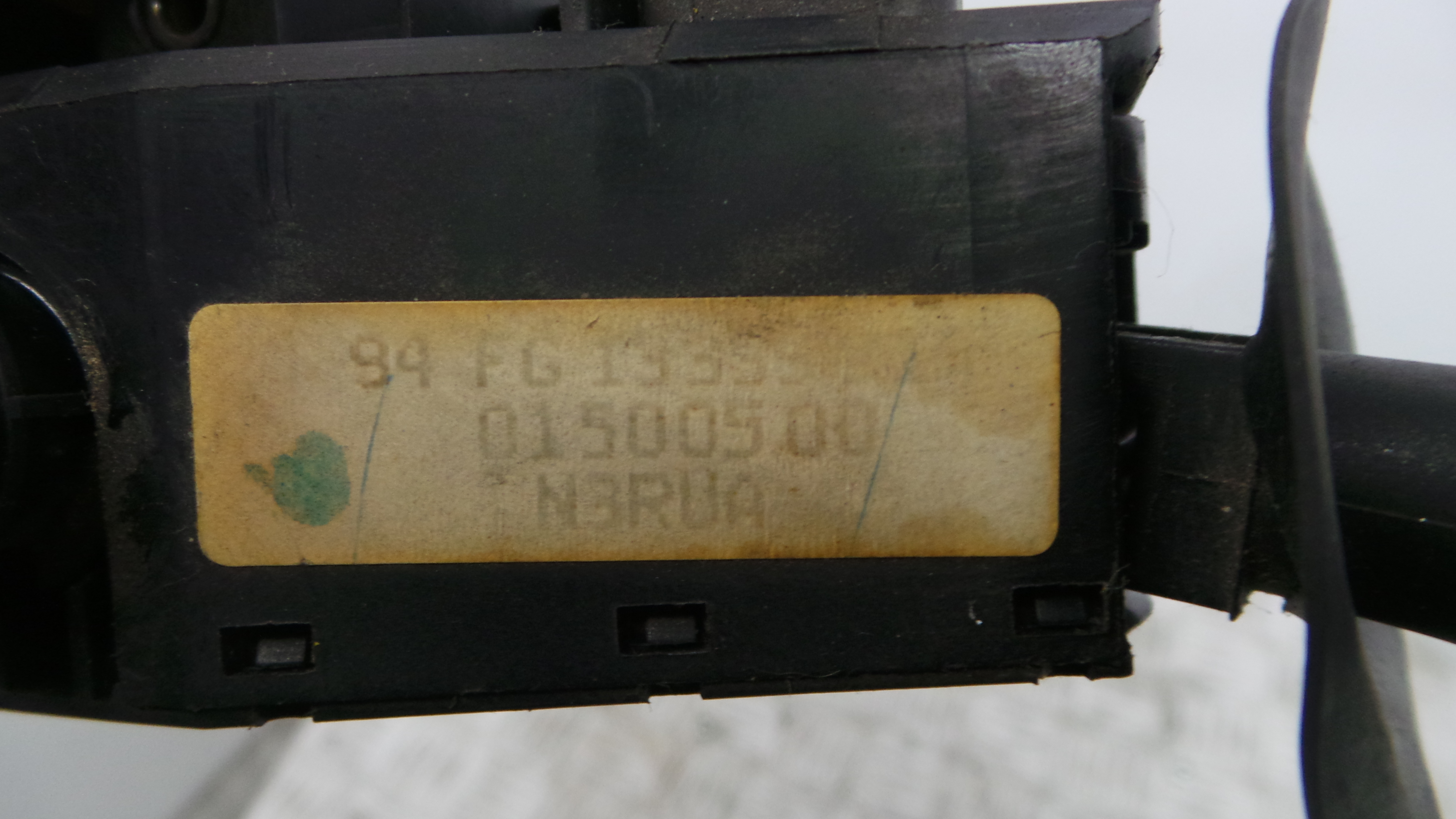 Manete / Comando dos Piscas 01500500 - FORD FIESTA III (GFJ), FIESTA Mk III (GFJ)-33643024