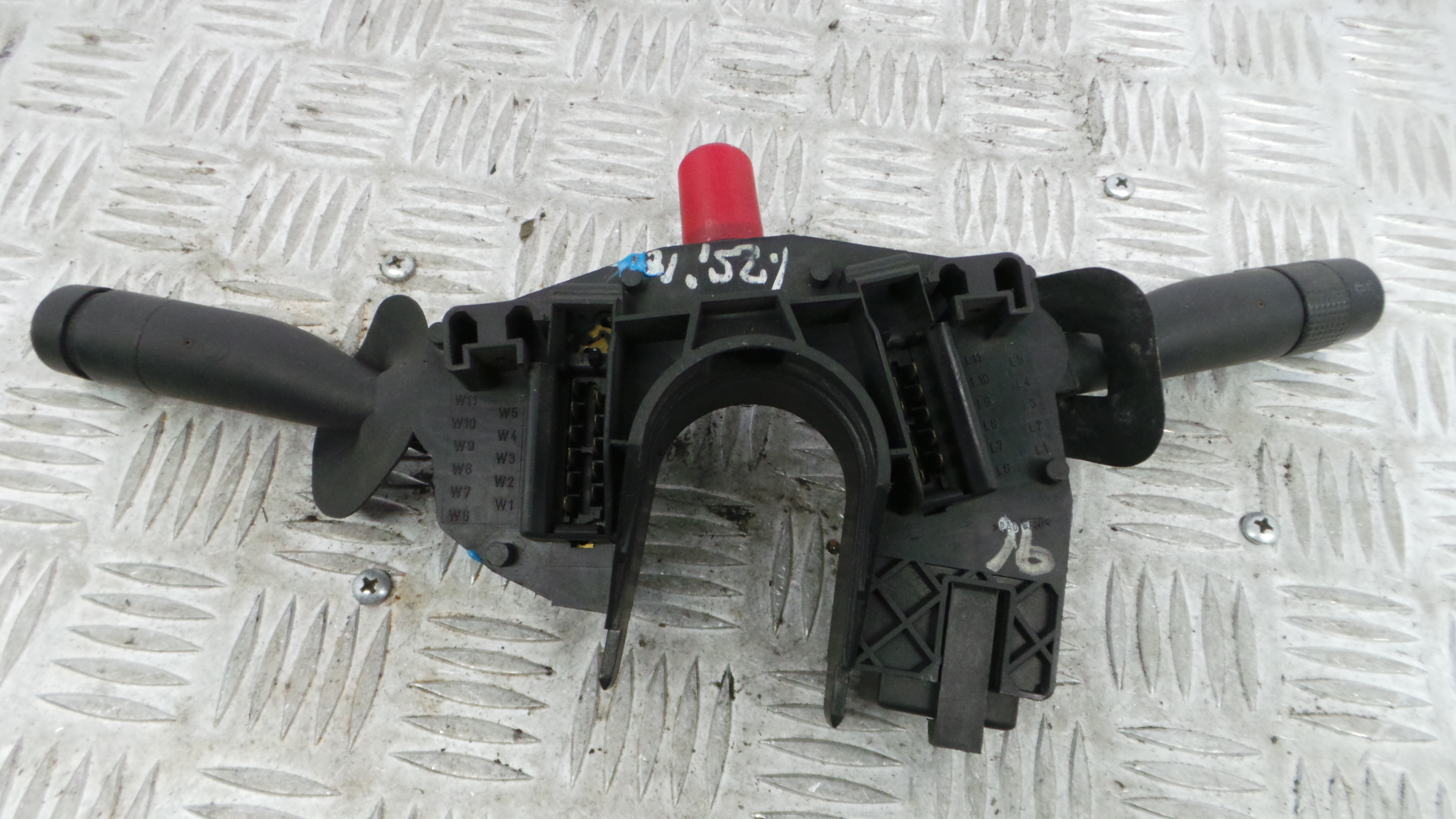 Manete / Comando dos Piscas 96FG-13335-CB - FORD FIESTA IV (JA_, JB_), FIESTA Mk IV (JA_, JB_)-33643030