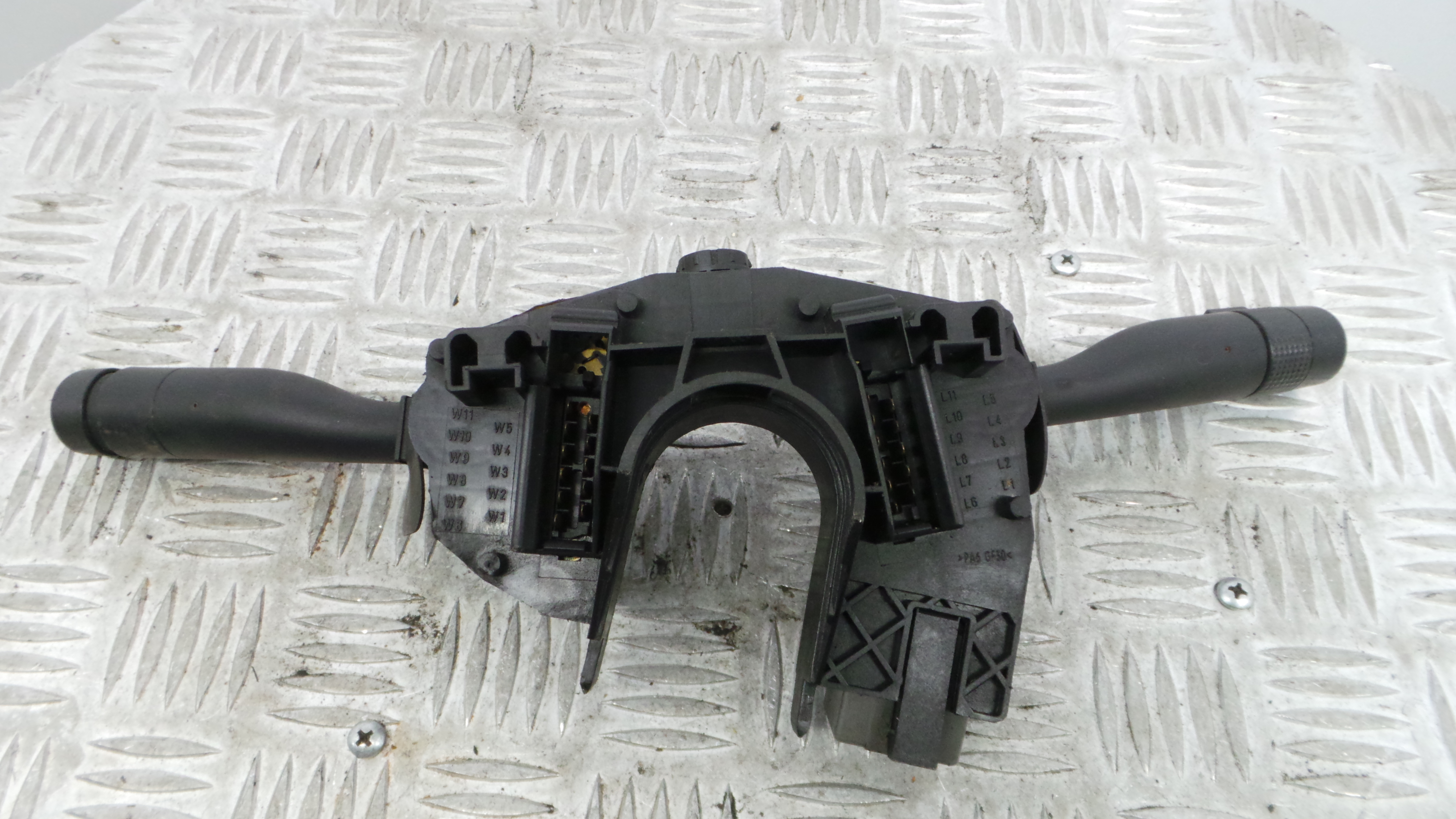 Manete / Comando dos Piscas  - FORD COURIER Caixa/monovolume (J5_, J3_), FIESTA Caixa/monovolume (J5-33643033