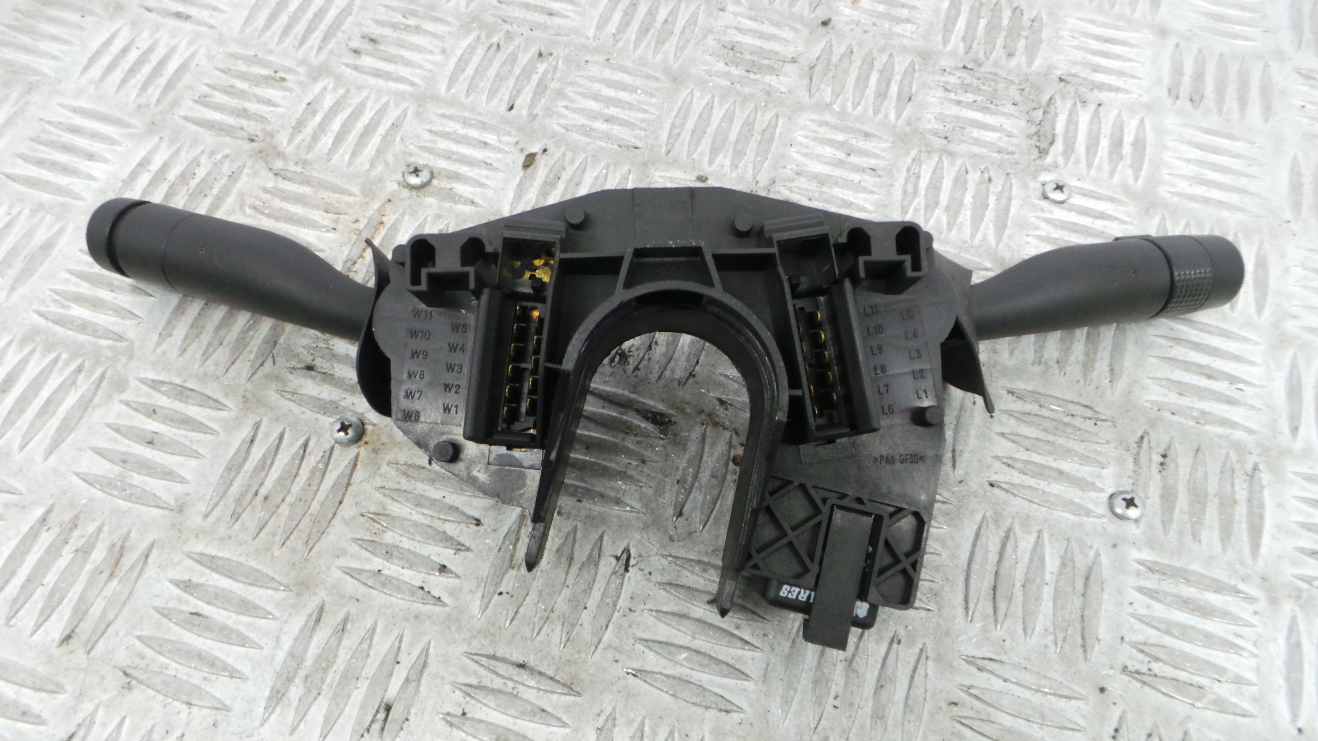 Manete / Comando dos Piscas 96FG-13335-CB - FORD FIESTA IV (JA_, JB_), FIESTA Mk IV (JA_, JB_)-33643037