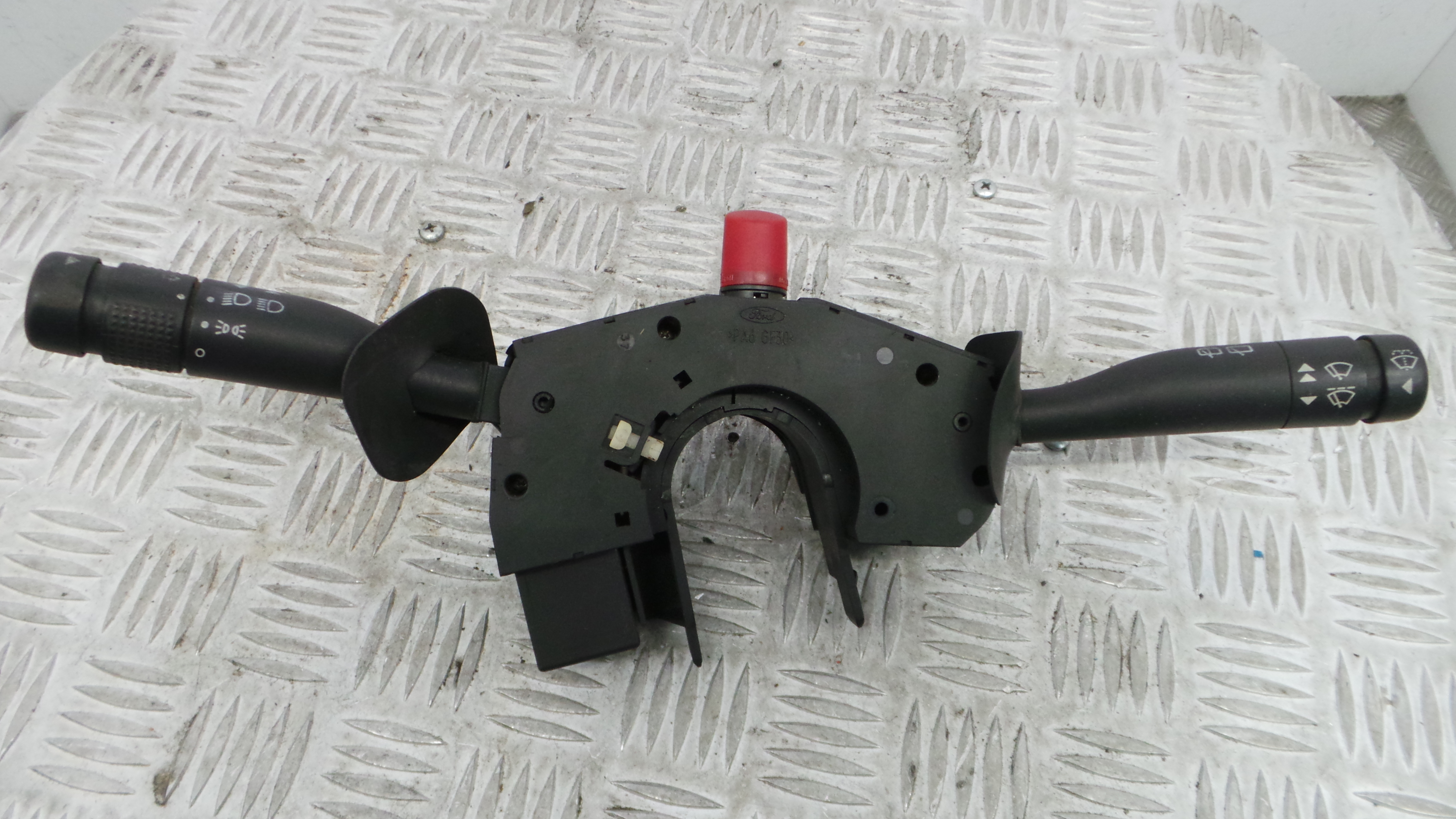 Manete / Comando dos Piscas  - FORD FIESTA III (GFJ), FIESTA Mk III (GFJ)-33643043