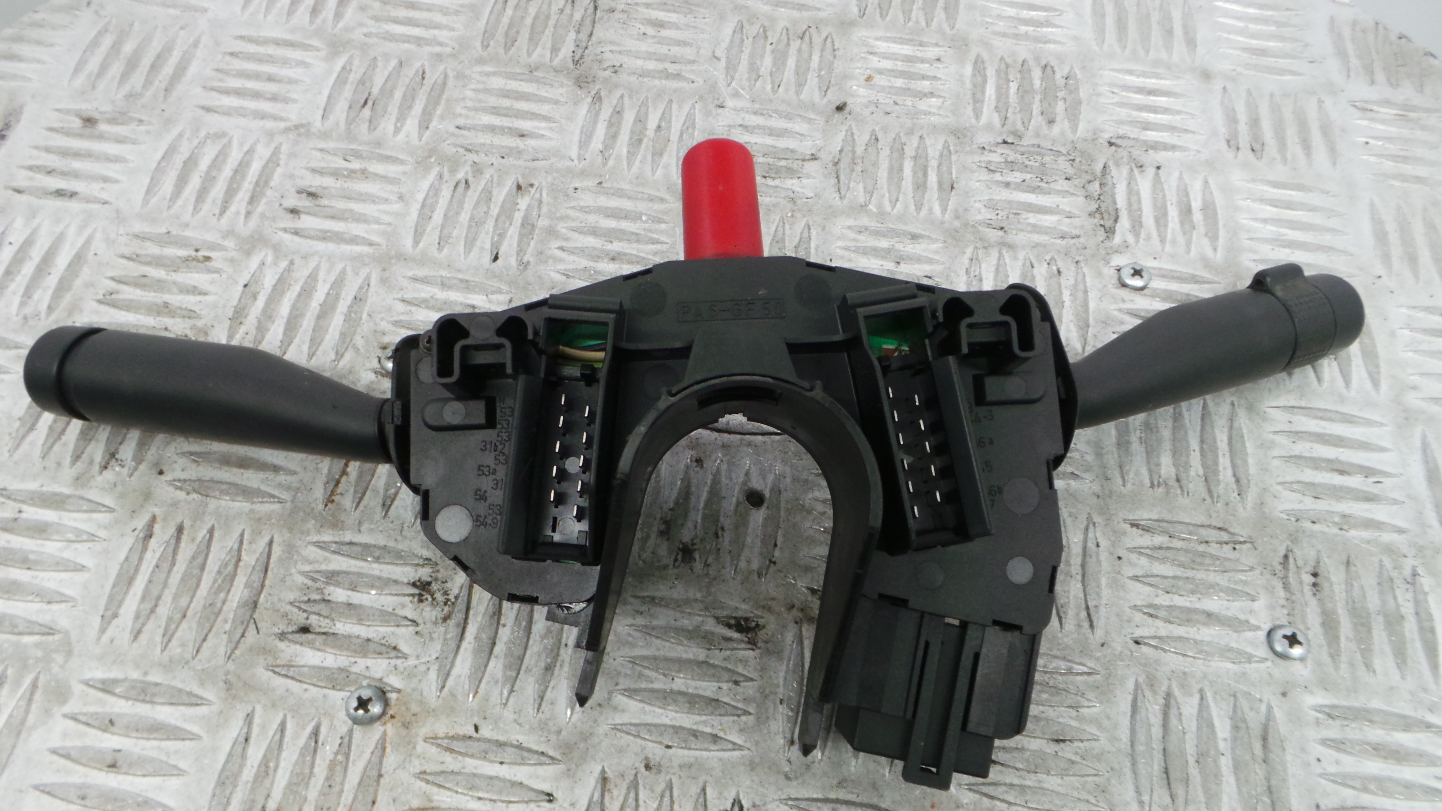 Manete / Comando dos Piscas XS6T-11K665-CA - FORD FIESTA IV (JA_, JB_), FIESTA Mk IV (JA_, JB_)-33643045