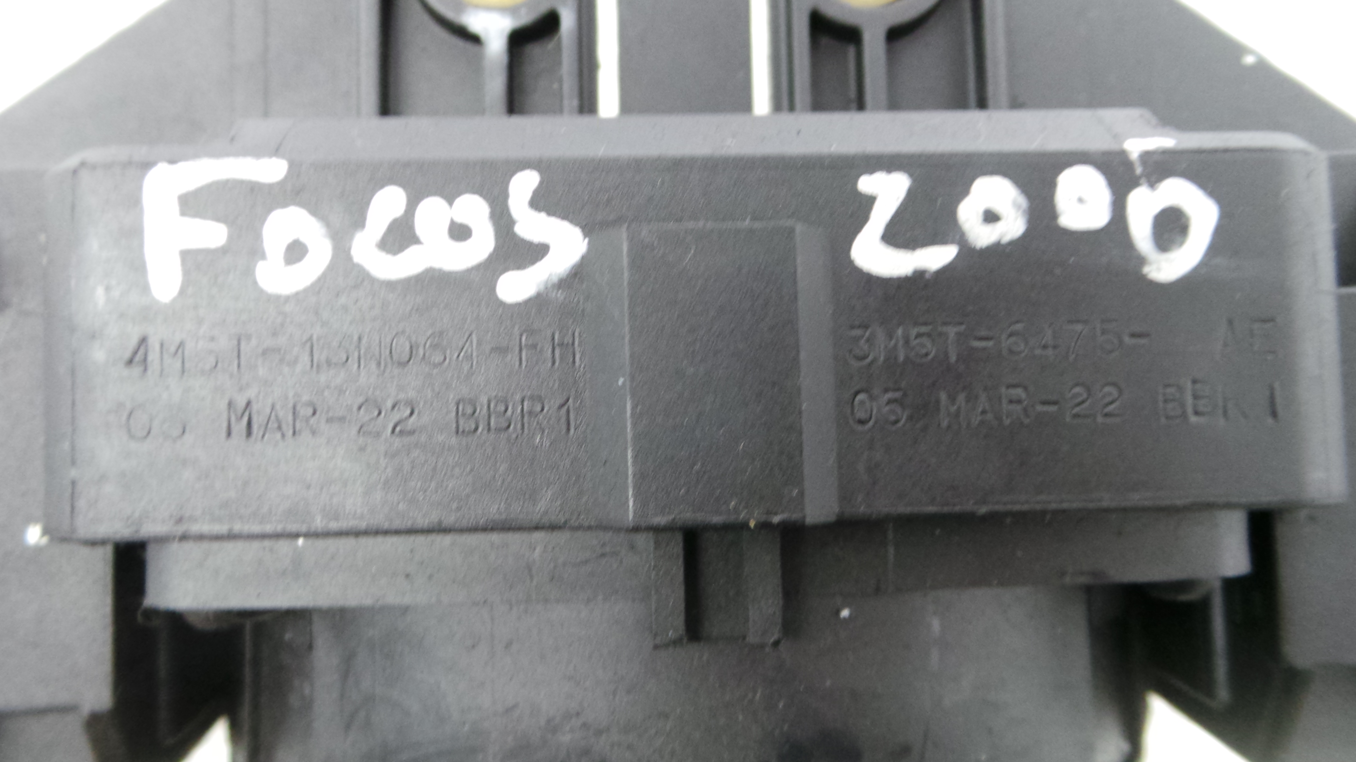 Fita de Airbags 4M5T-13N064-FH - FORD FOCUS II (DA_, HCP, DP)-33643054