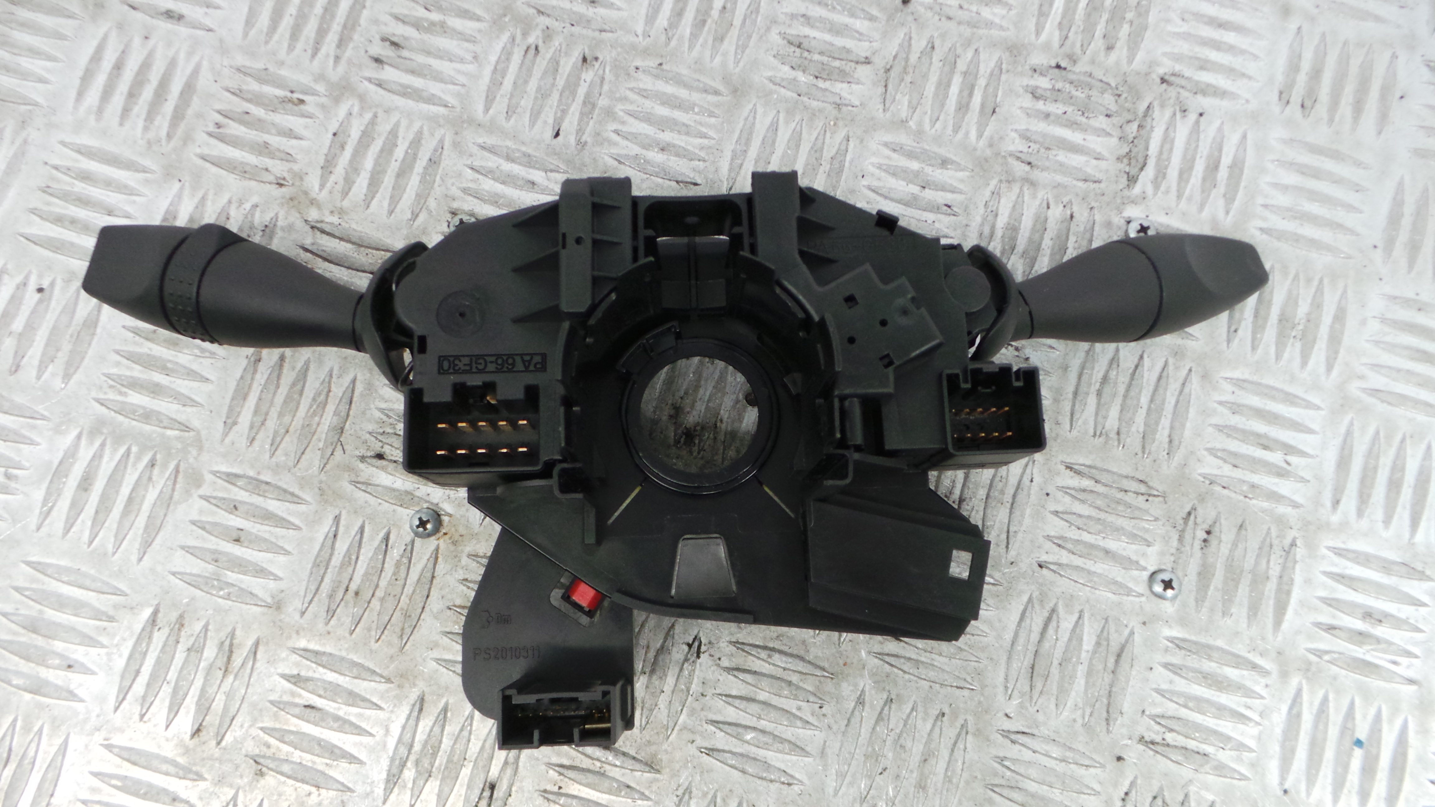 Fita de Airbags 6S6T-14A66A-AA - FORD FIESTA V (JH_, JD_)-33643069