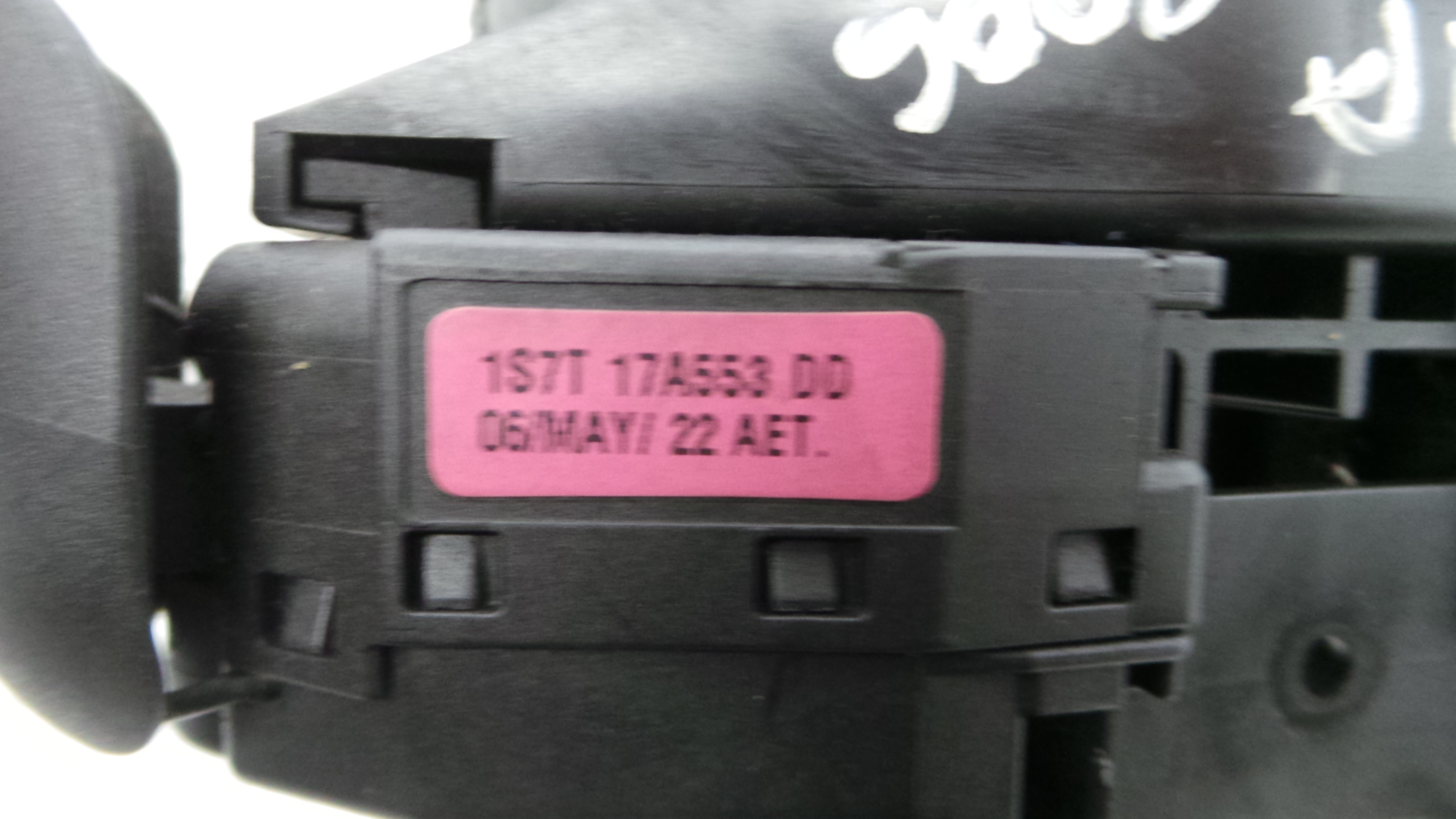 Fita de Airbags 6S6T-14A66A-AA - FORD FIESTA V (JH_, JD_)-33643069