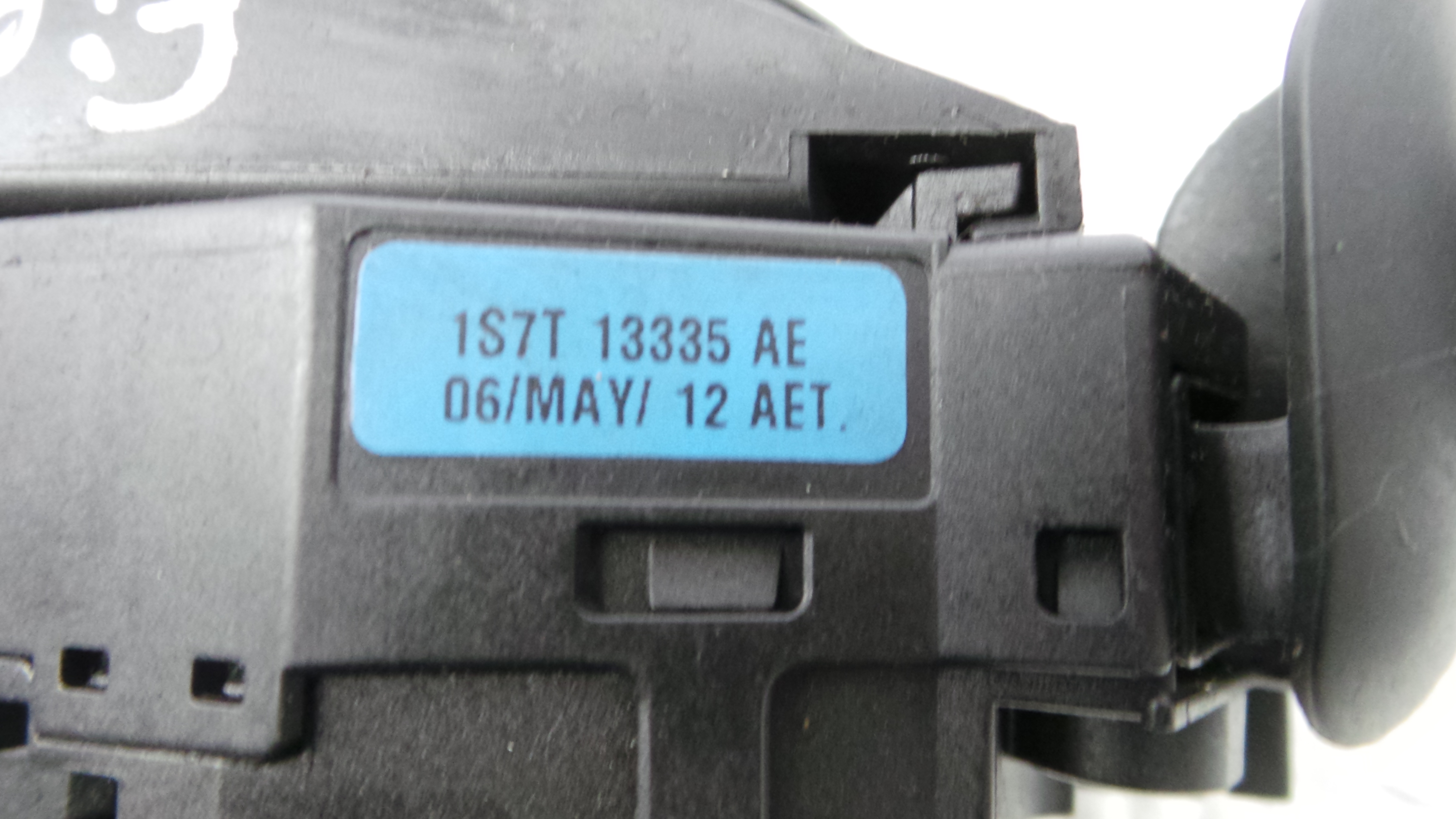 Fita de Airbags 6S6T-14A66A-AA - FORD FIESTA V (JH_, JD_)-33643069