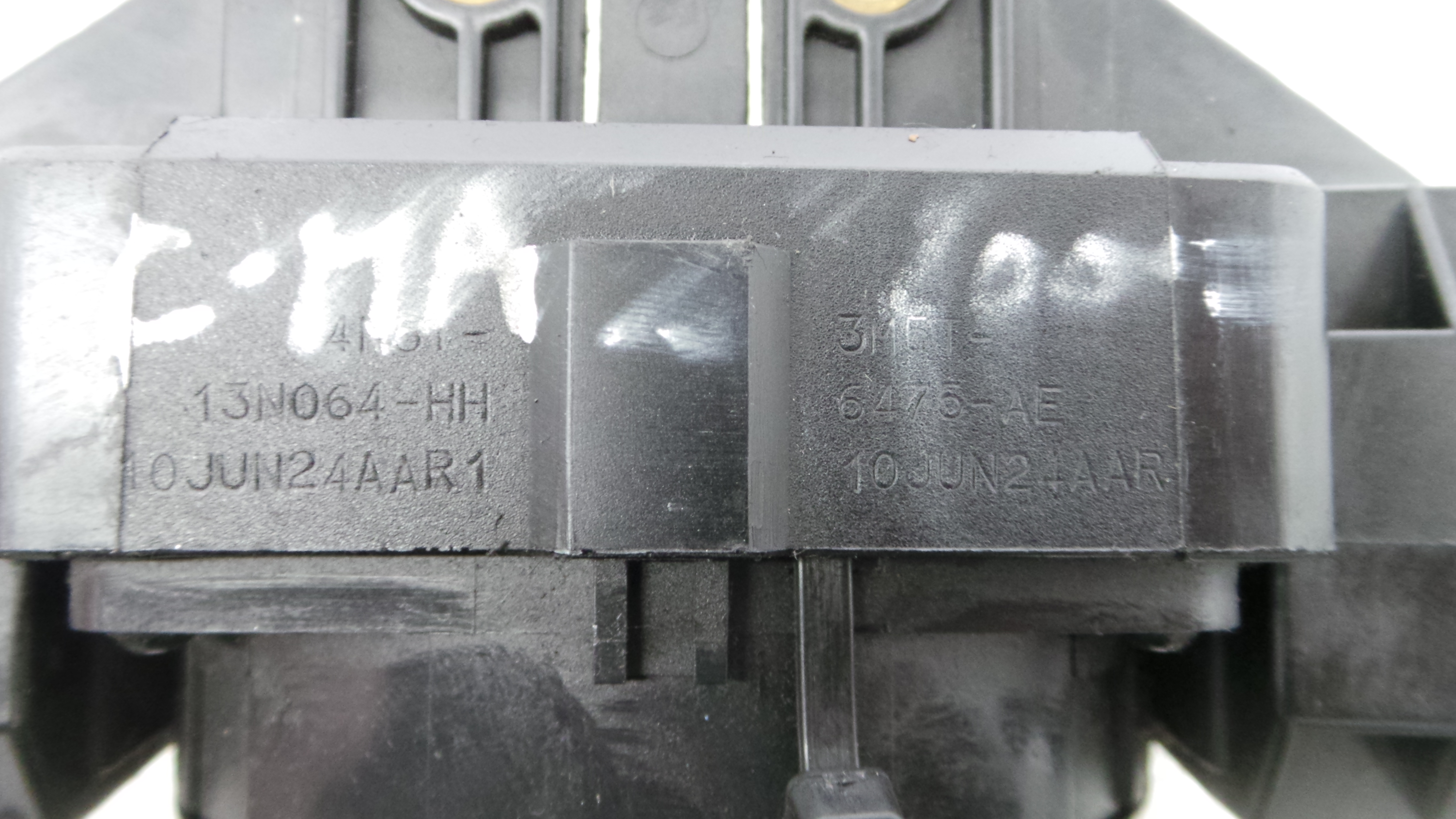 Fita de Airbags 4M5T-14A664-AB - FORD C-MAX (DM2)-33643077