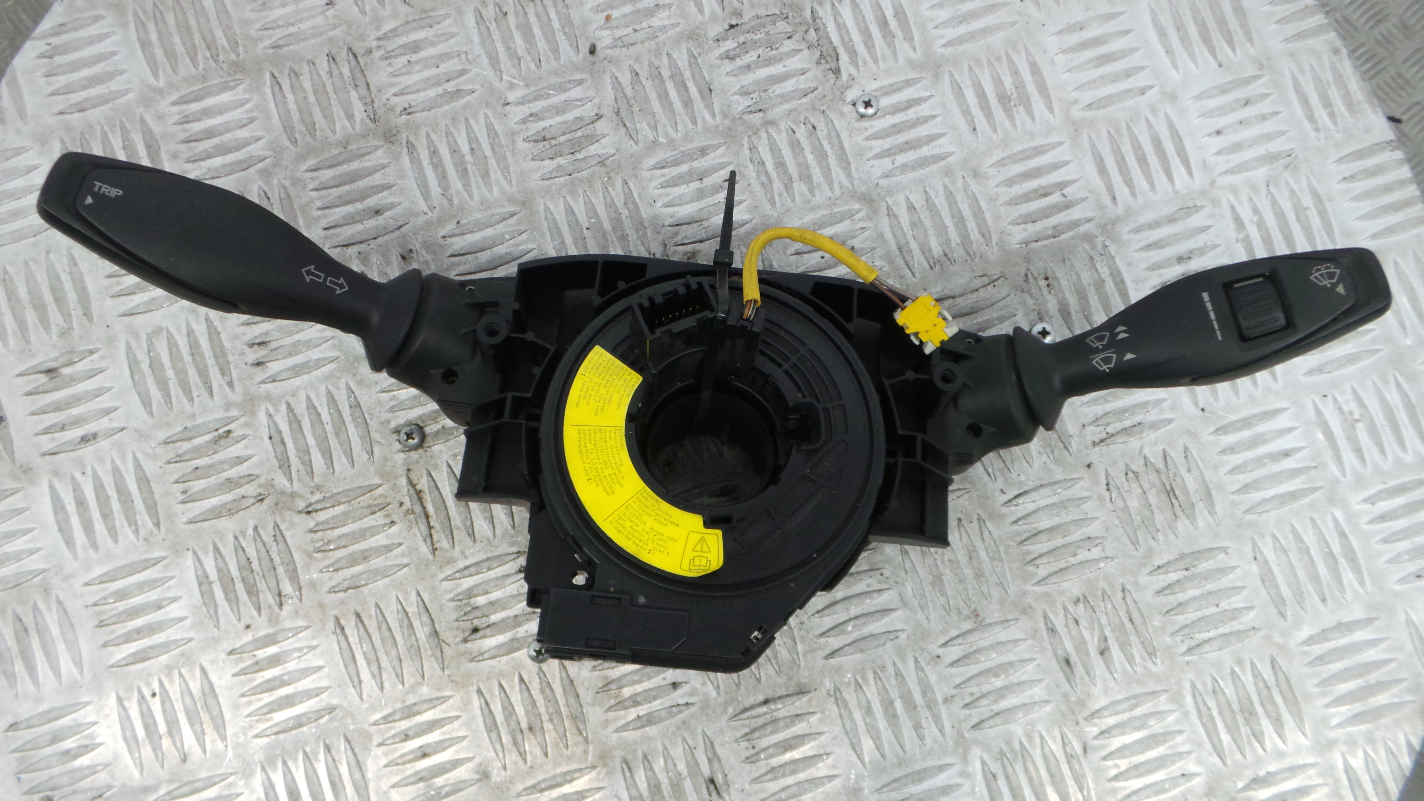 Fita de Airbags 8A6T-13N064-BD - FORD FIESTA VI (CB1, CCN)-33643081