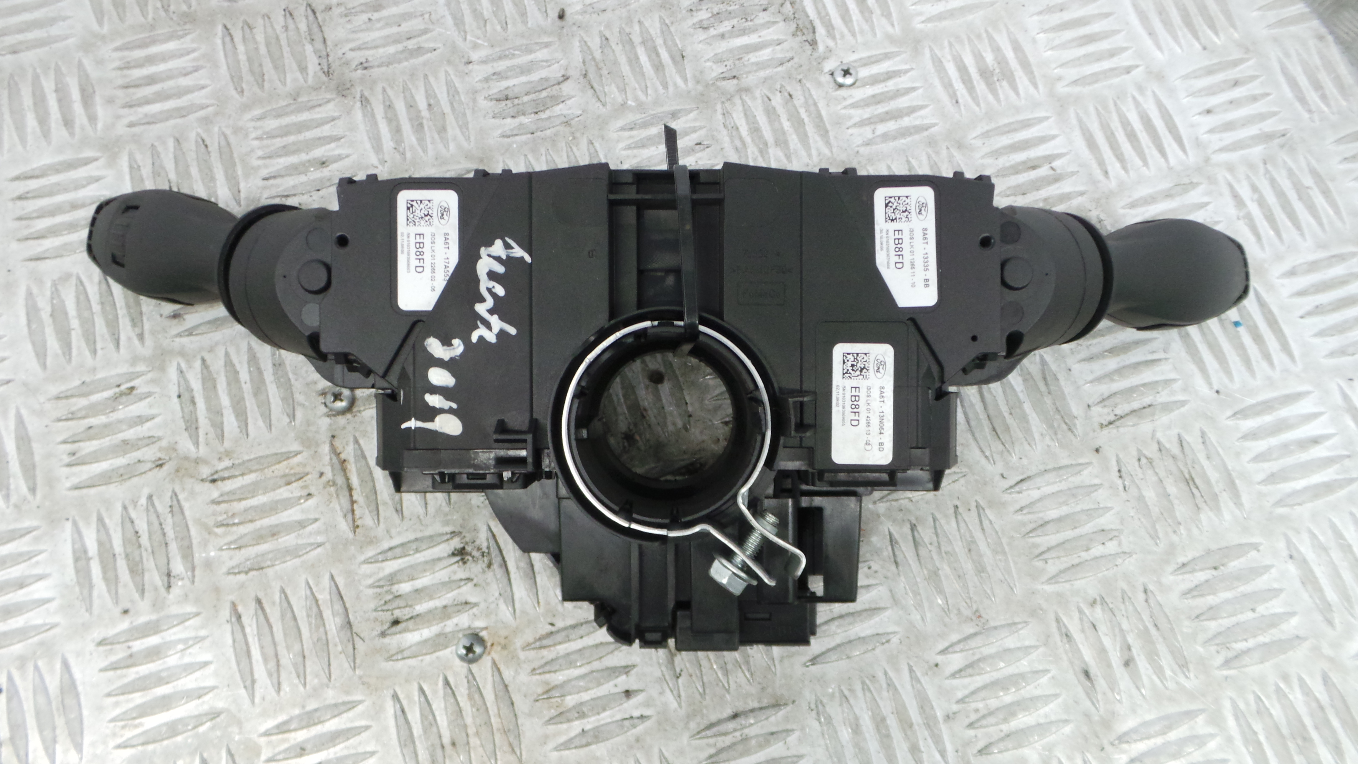 Fita de Airbags 8A6T-13N064-BD - FORD FIESTA VI (CB1, CCN)-33643081