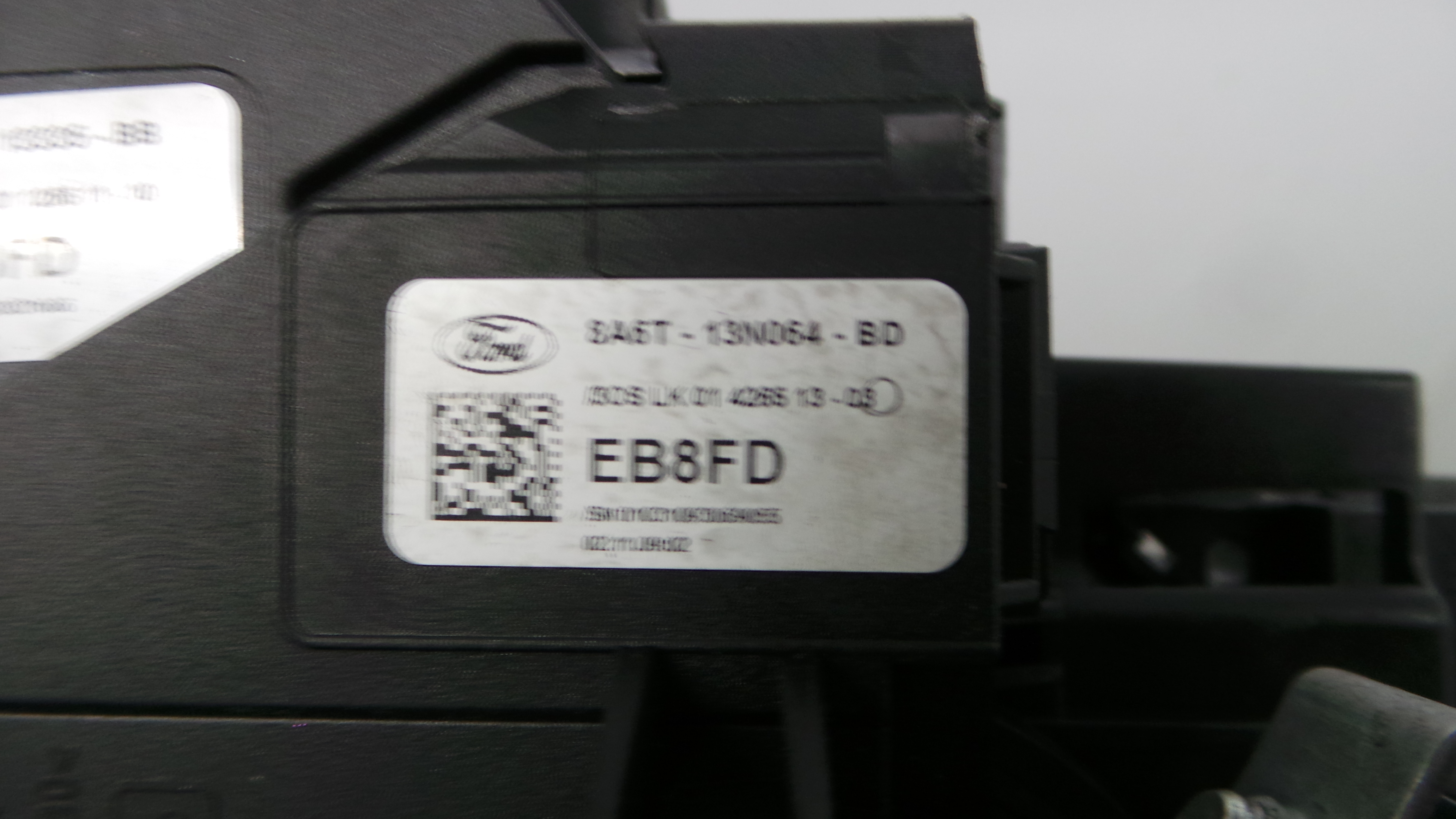 Fita de Airbags 8A6T-13N064-BD - FORD FIESTA VI (CB1, CCN)-33643081