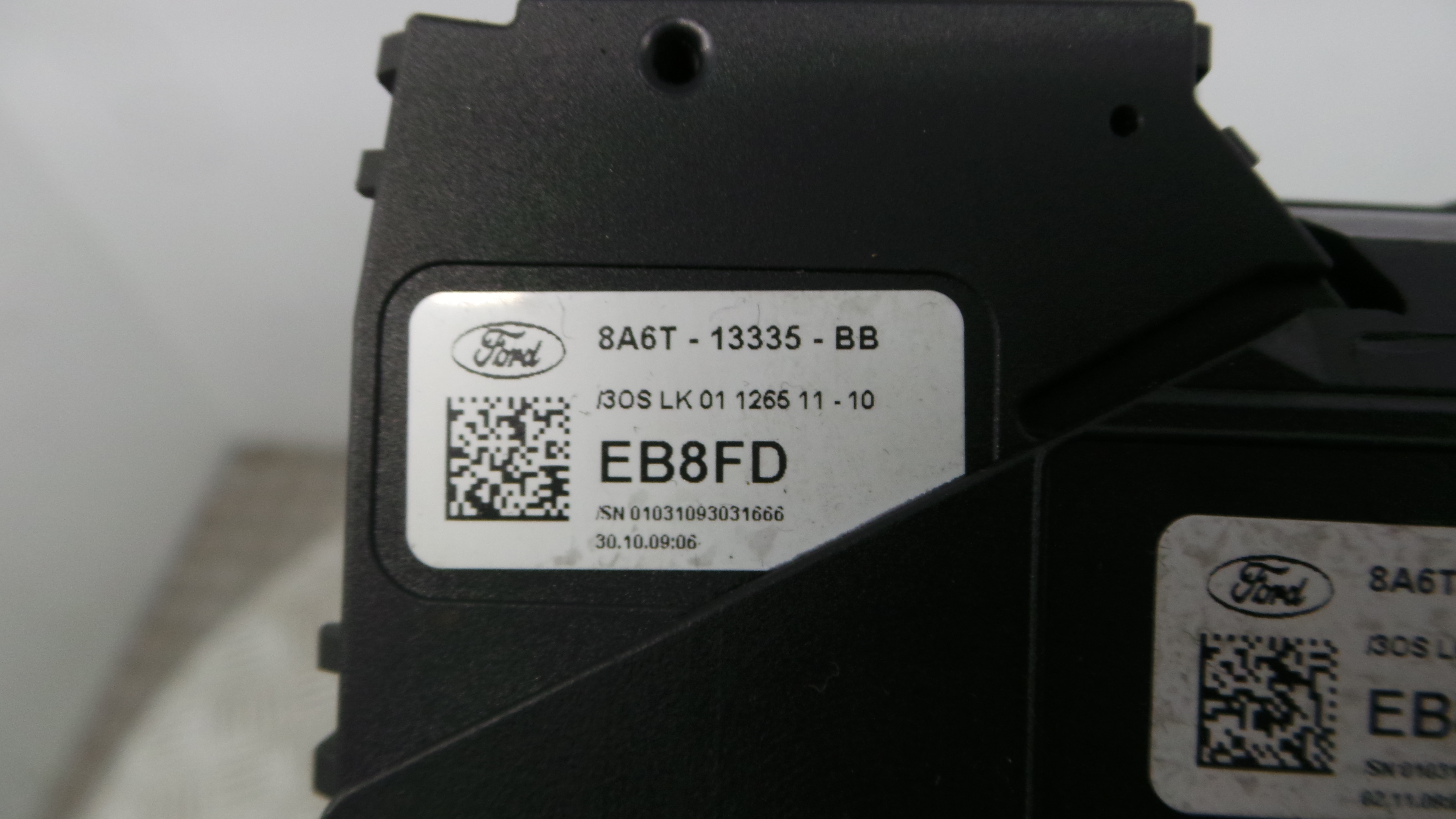 Fita de Airbags 8A6T-13N064-BD - FORD FIESTA VI (CB1, CCN)-33643081