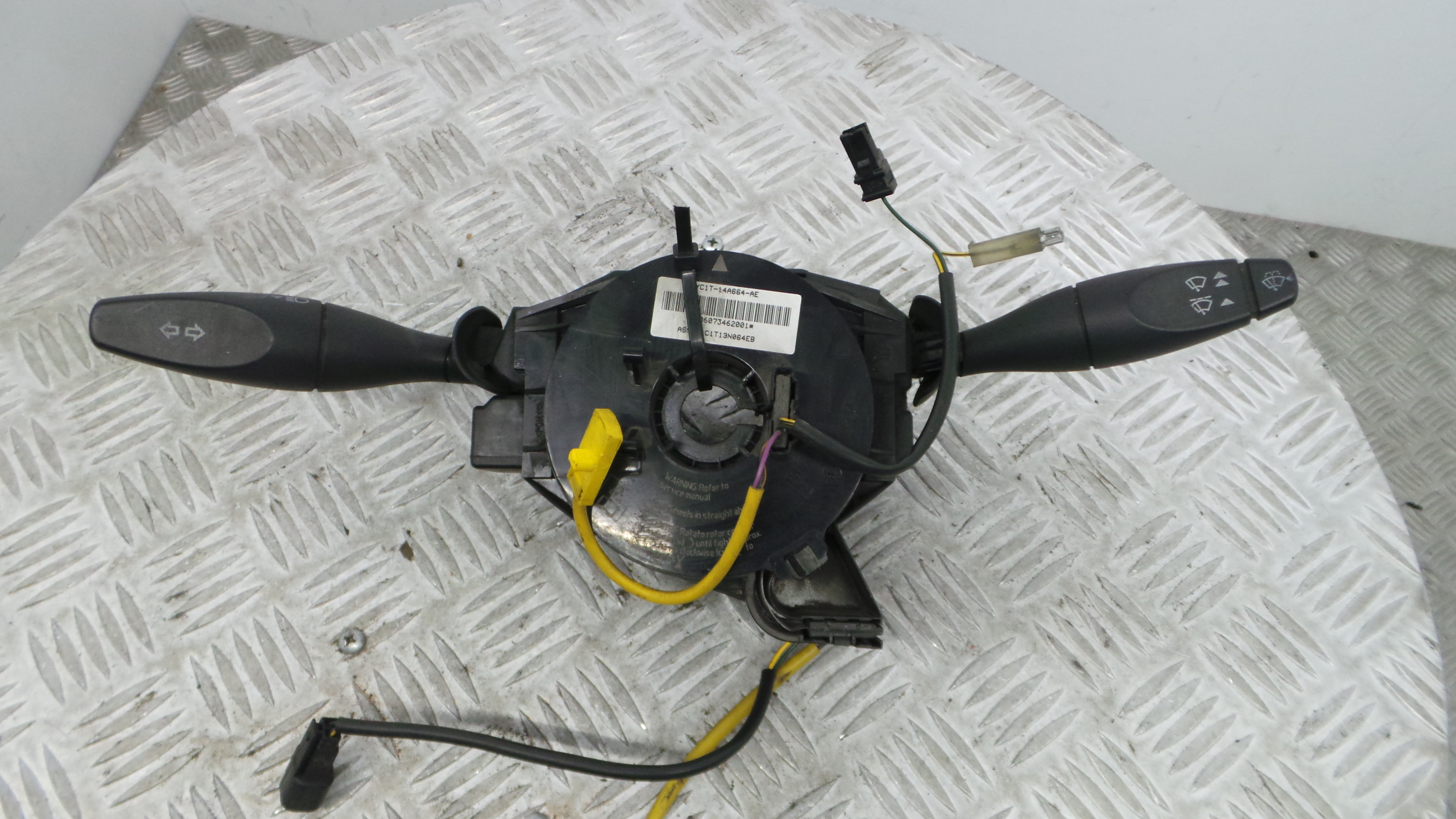 Fita de Airbags YC1T-14A664-AE - FORD TRANSIT Caixa (FA_ _), TRANSIT Van (FA_ _)-33643087