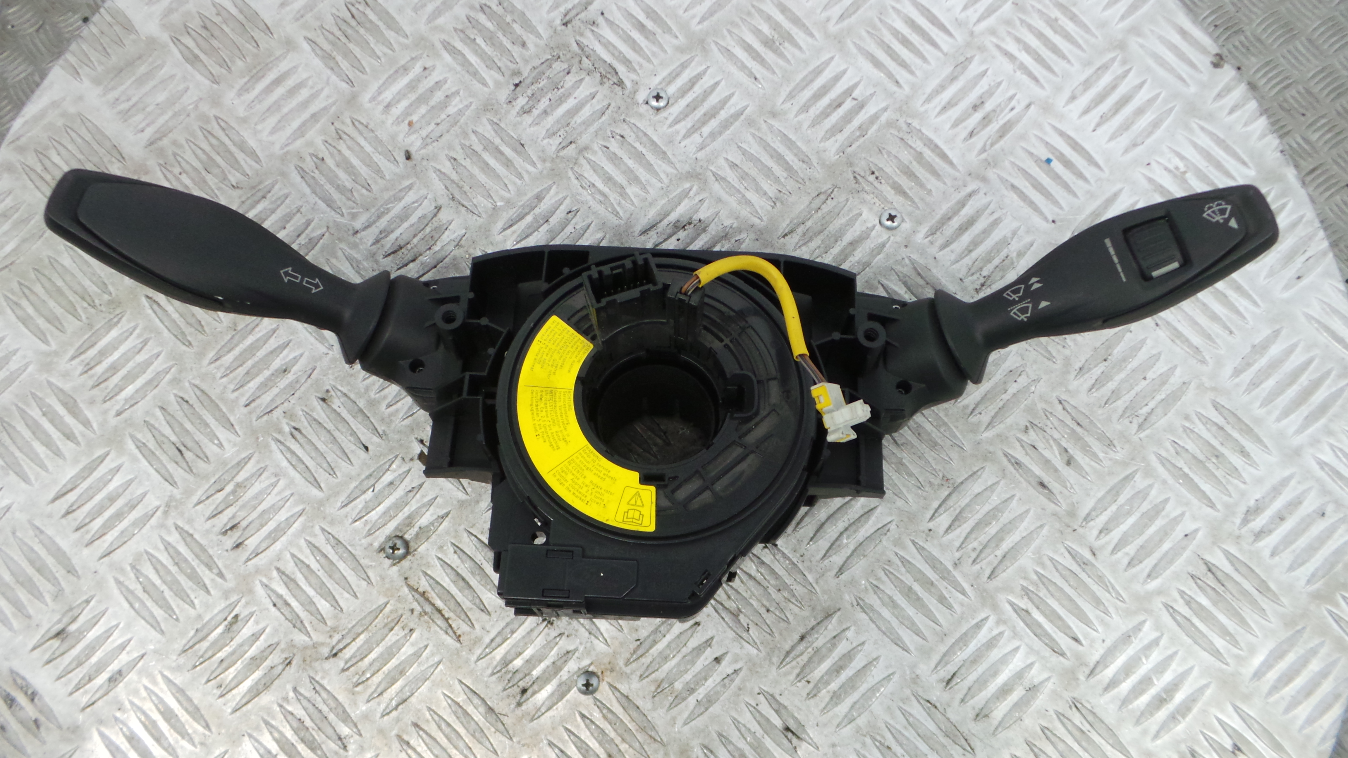 Fita de Airbags 8A6T-13N064-AG - FORD FIESTA VI (CB1, CCN)-33643090