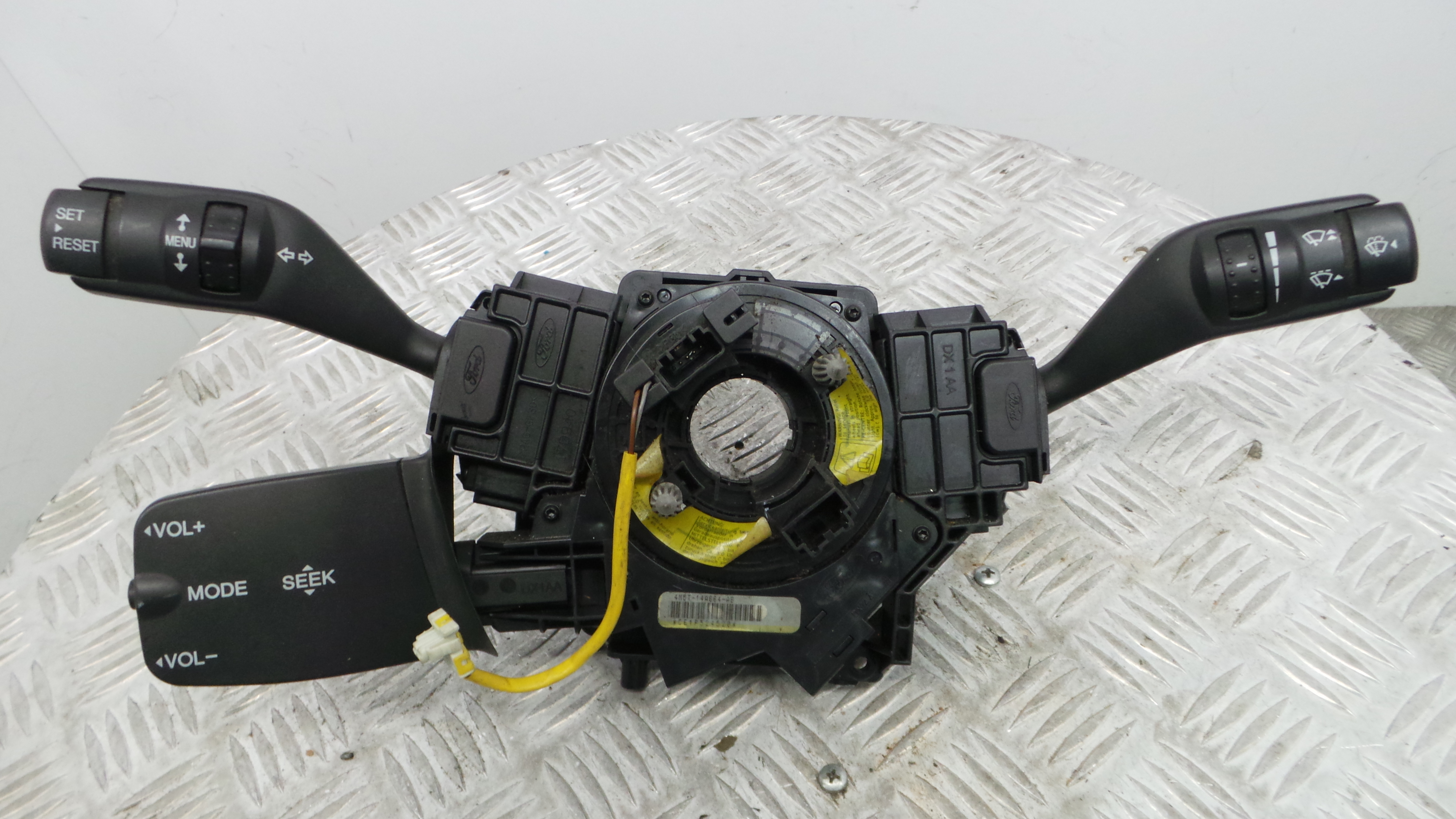 Fita de Airbags 4M5T-14A664-AB - FORD FOCUS II (DA_, HCP, DP)-33643096 Fita de Airbags 4M5T-14A664-AB - FORD FOCUS II (DA_, HCP, DP)-33643096