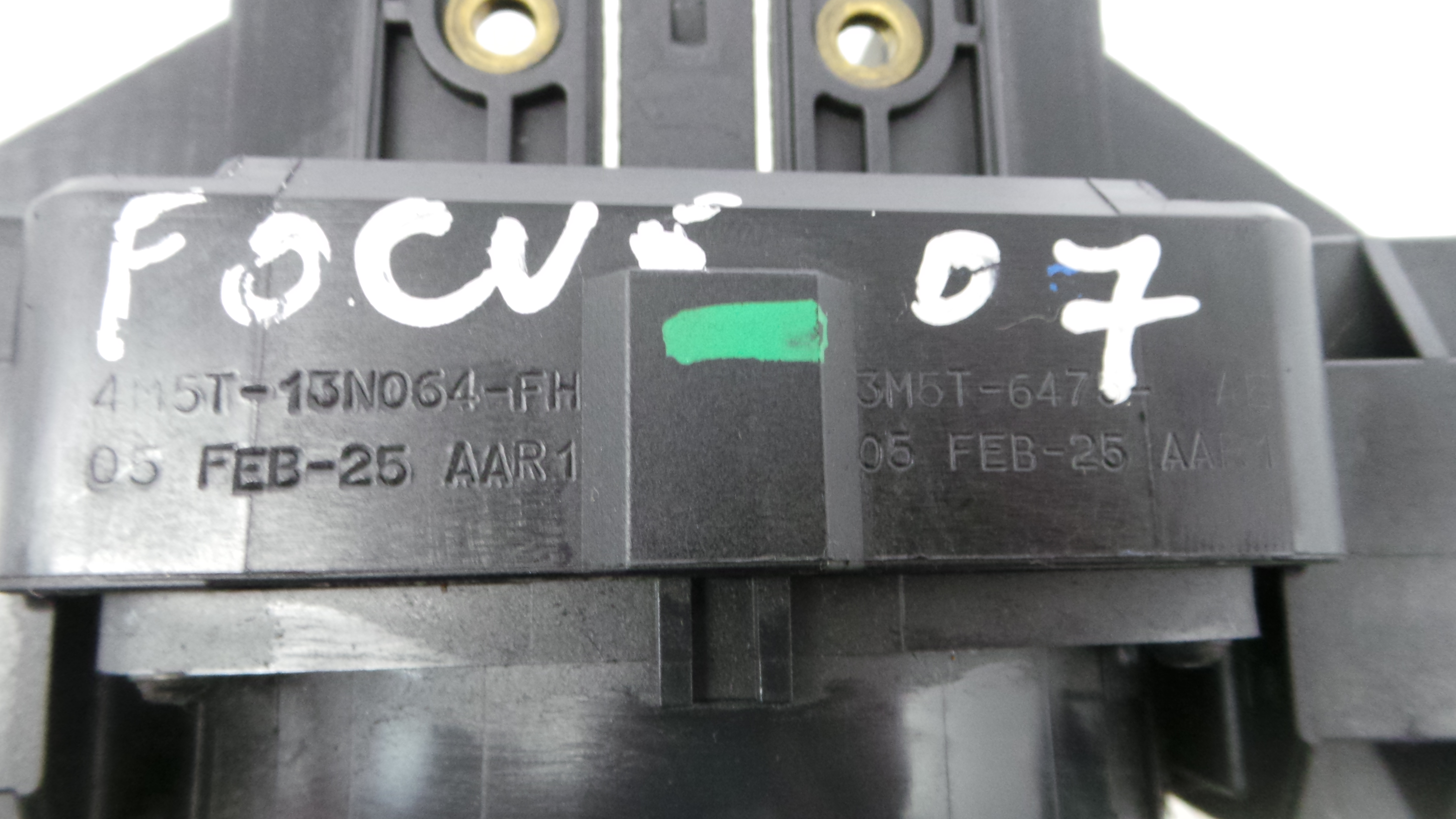 Fita de Airbags 4M5T-14A664-AB - FORD FOCUS II (DA_, HCP, DP)-33643096