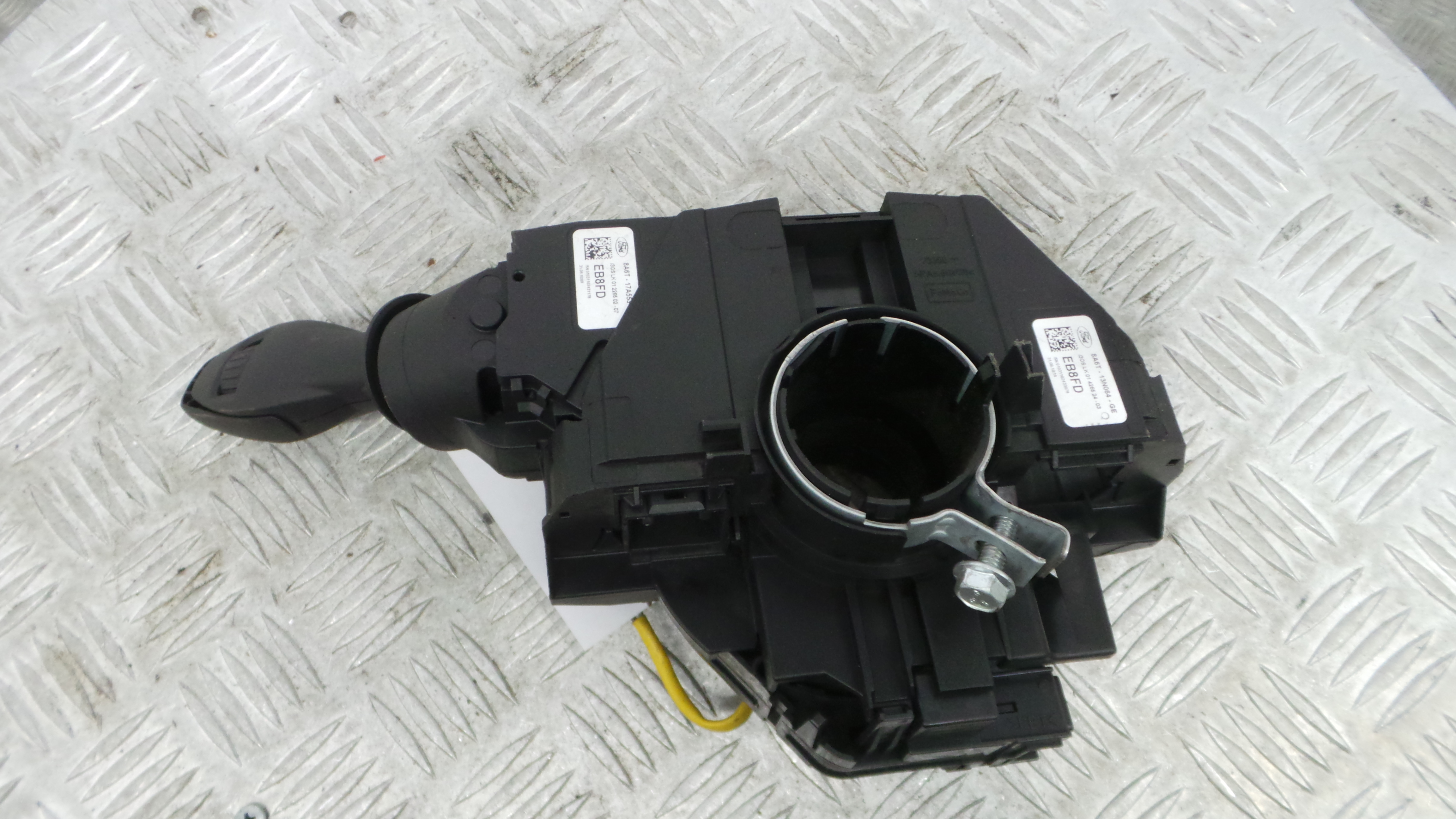 Fita de Airbags 8A6T-14A664-AC - FORD FIESTA VI (CB1, CCN)-38061503