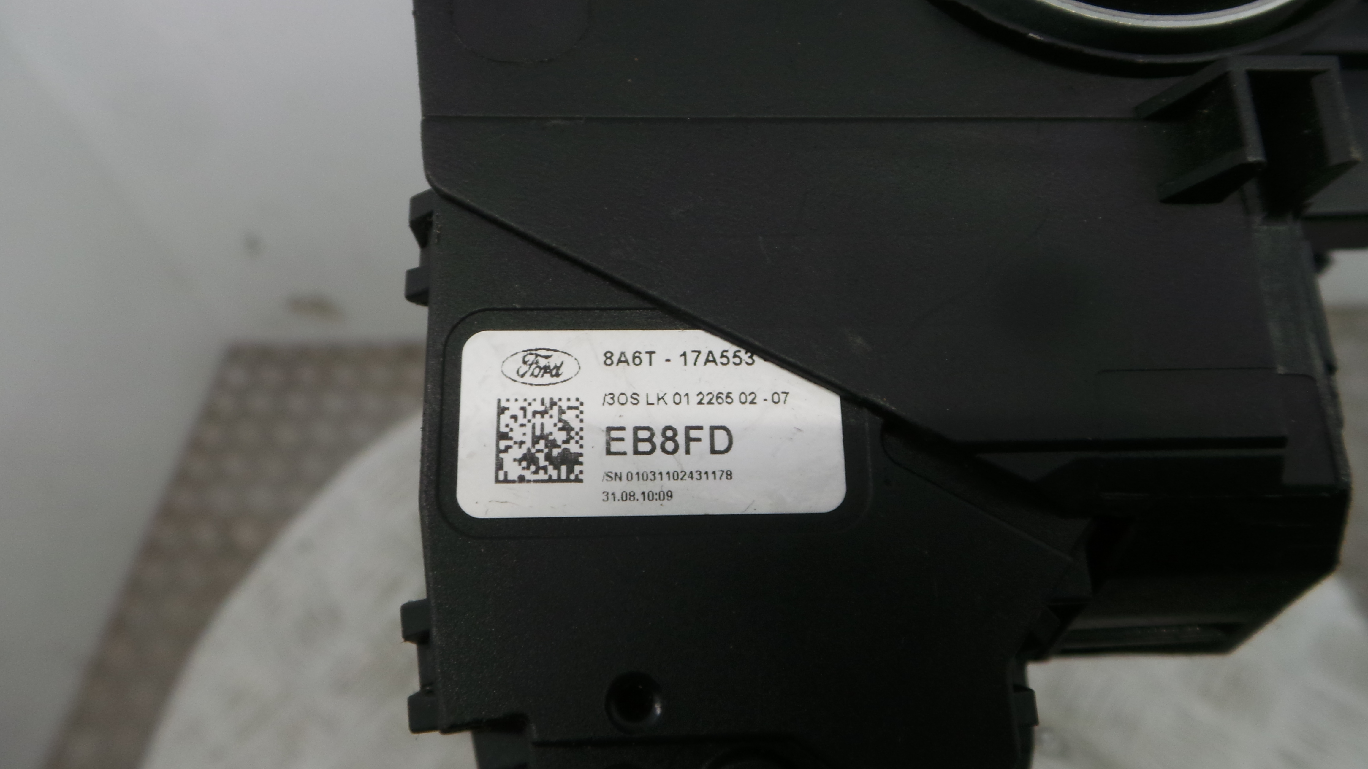 Fita de Airbags 8A6T-14A664-AC - FORD FIESTA VI (CB1, CCN)-38061503