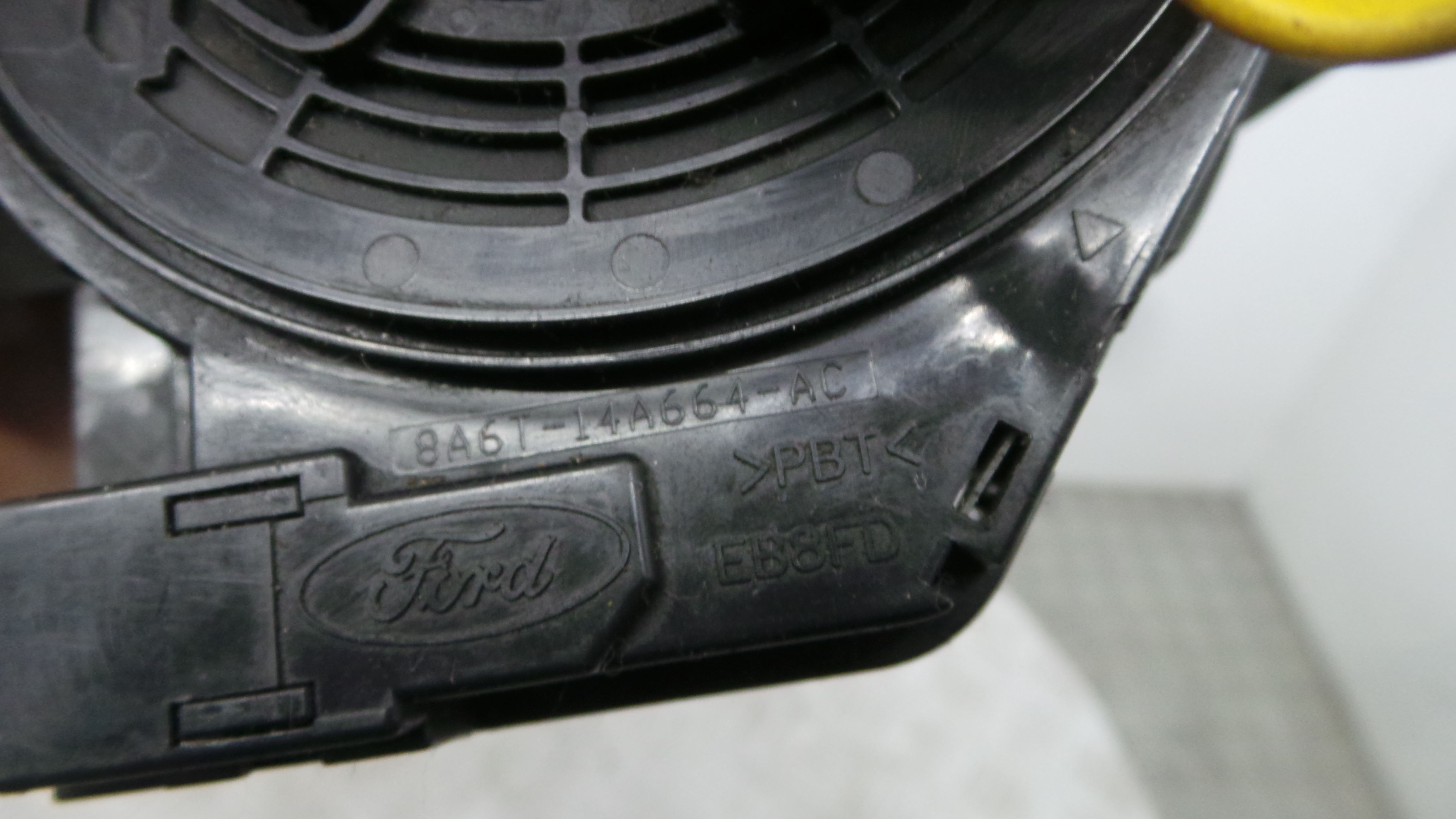 Fita de Airbags 8A6T-14A664-AC - FORD FIESTA VI (CB1, CCN)-38061503