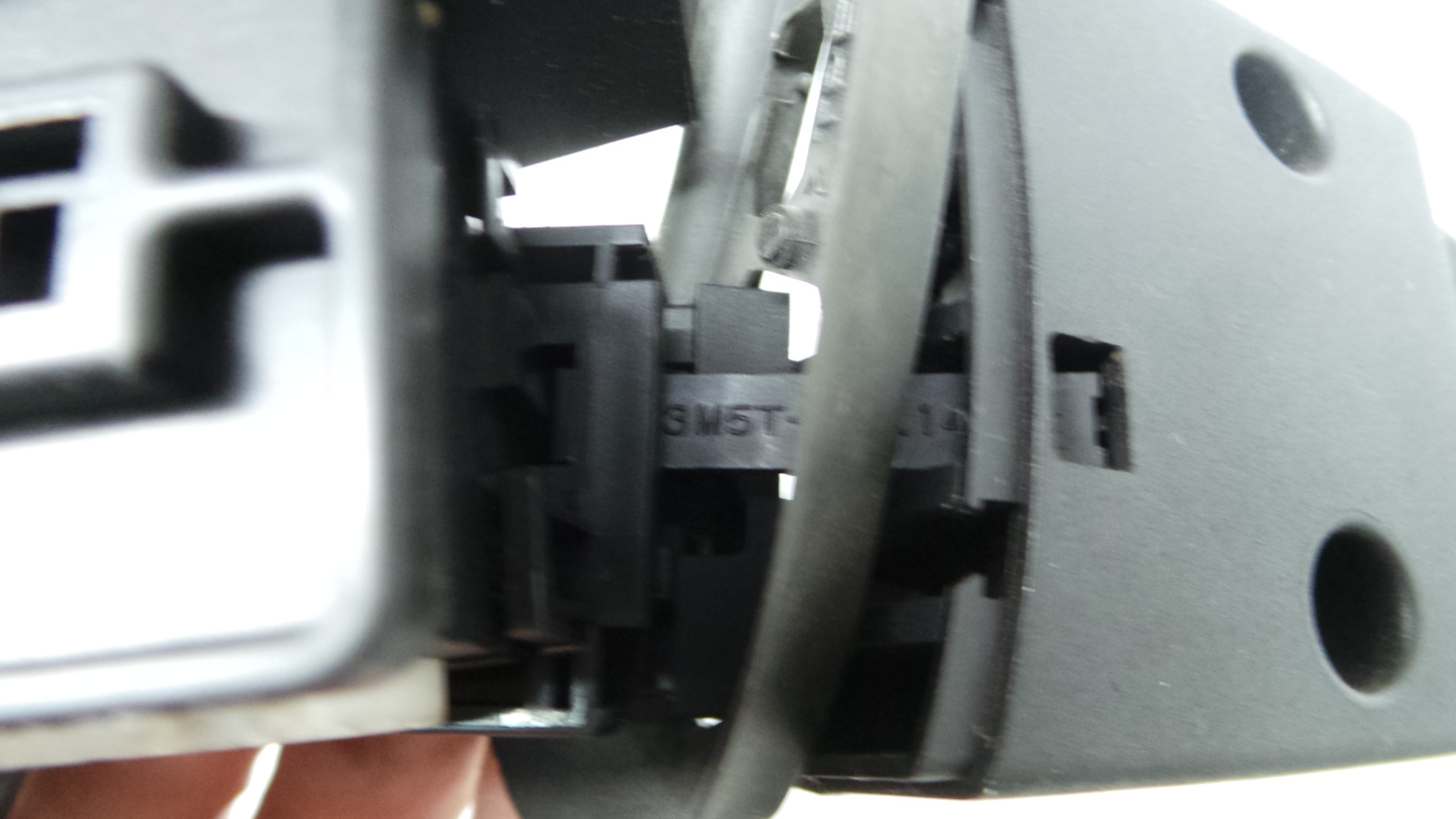 Fita de Airbags 4M5T-14A664-AB - FORD FOCUS II (DA_, HCP, DP)-33643119