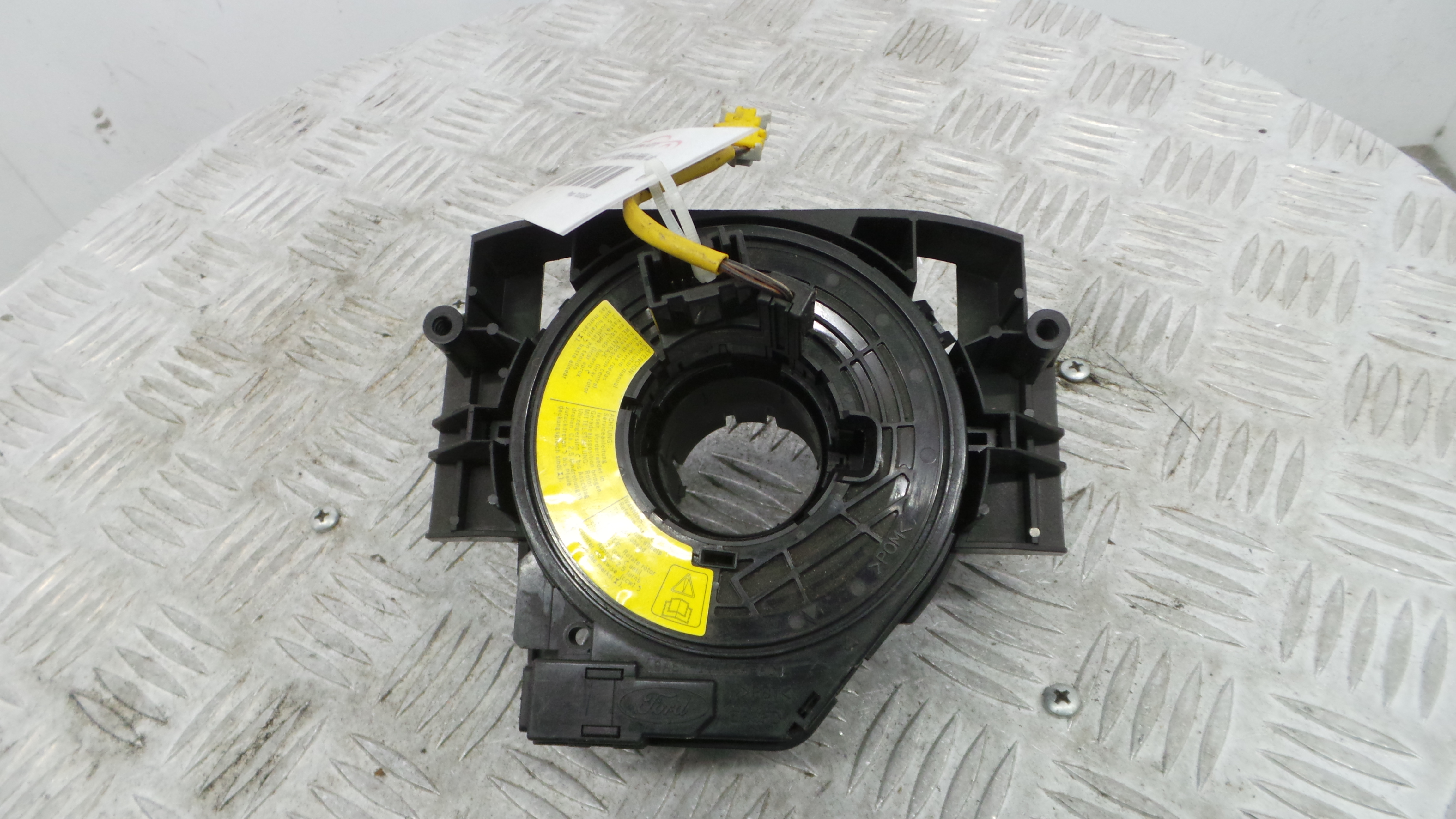 Fita de Airbags  - FORD FIESTA VI (CB1, CCN)-38061507